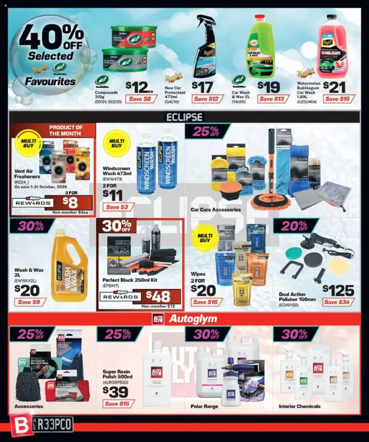Repco BRINGIN' THE BATHURST from 30 September to 9 October 2026 - Catalogue Page 4