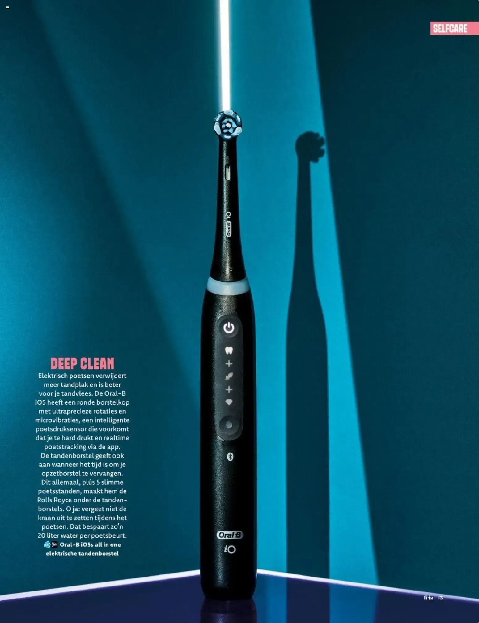 fris - Magazine vol slimmere keuzes van 18 mei tot 30 juni 2026 - Folder pagina 15