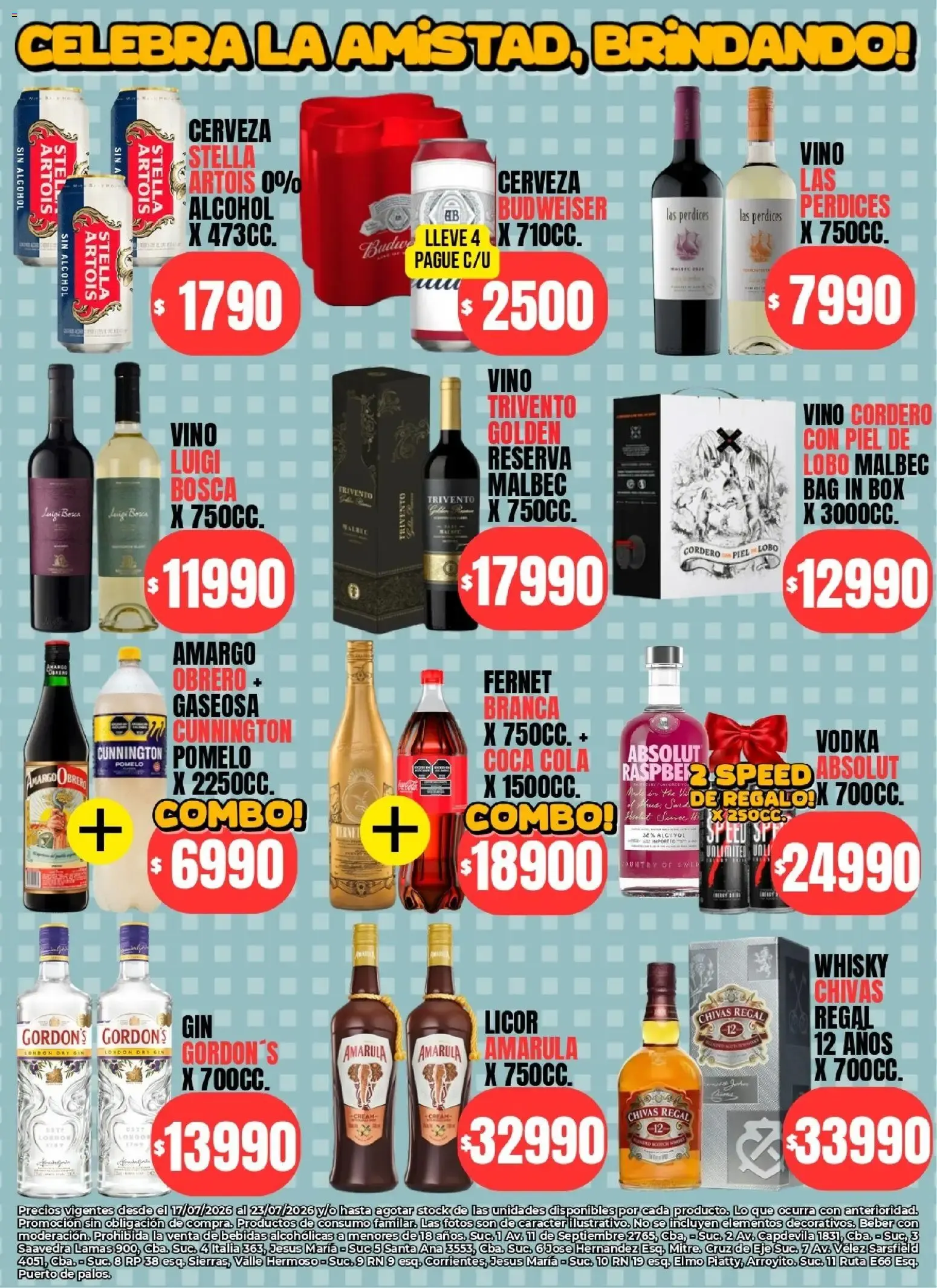 Ofertas de Feliz Día del Amigo - Mariano Max 17 de julio al 23 de julio 2026 - Página 2 del catálogo