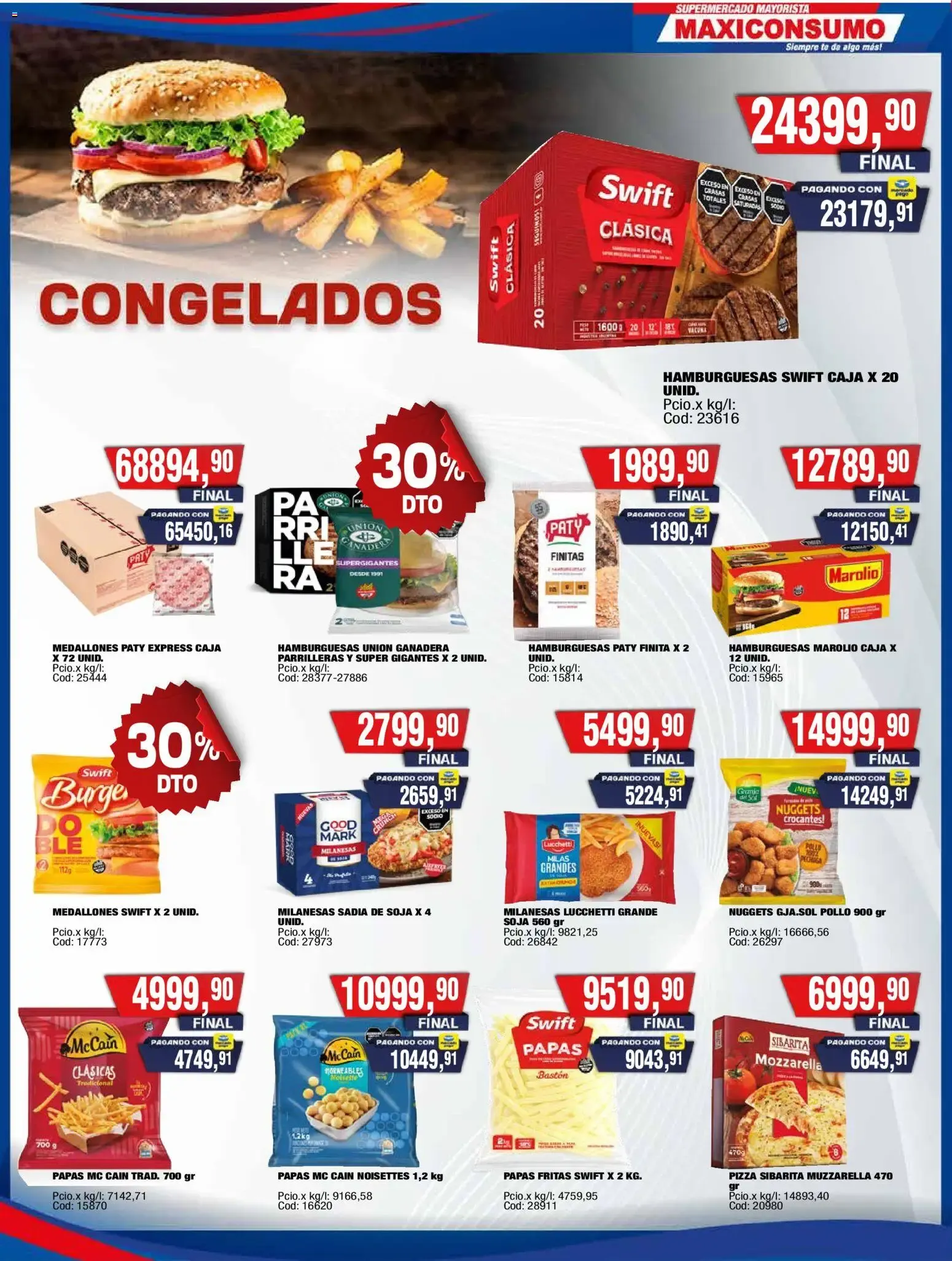 Ofertas de Maxiconsumo - Ofertas || del 26/10/2026 - 01/11/2026 || Catálogo 26 de octubre al 1 de noviembre 2026 - Página 18 del catálogo