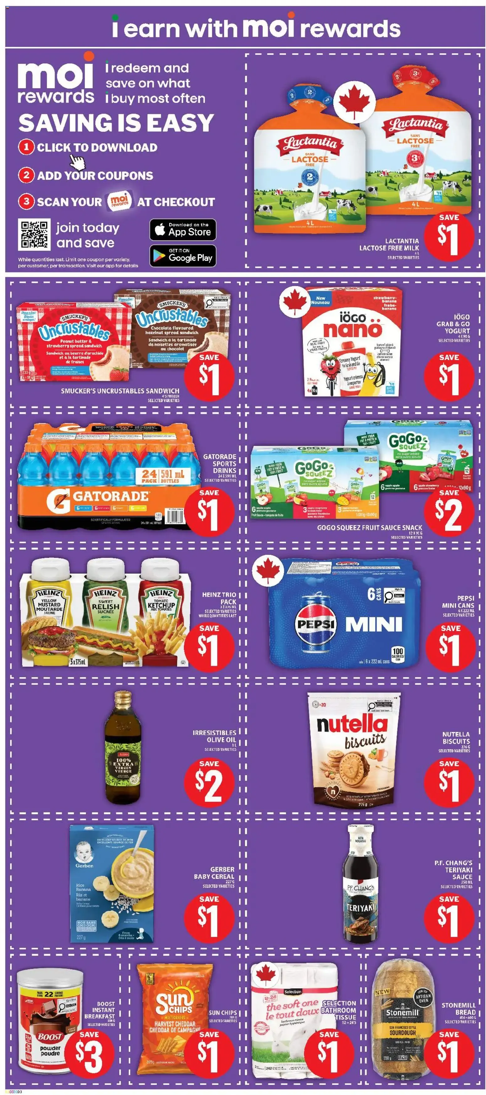 Food Basics weekly flyer / circulaire from Jun 18, 2026 > weekly specials & deals from June 18 to June 24 2026 - flyer page 5