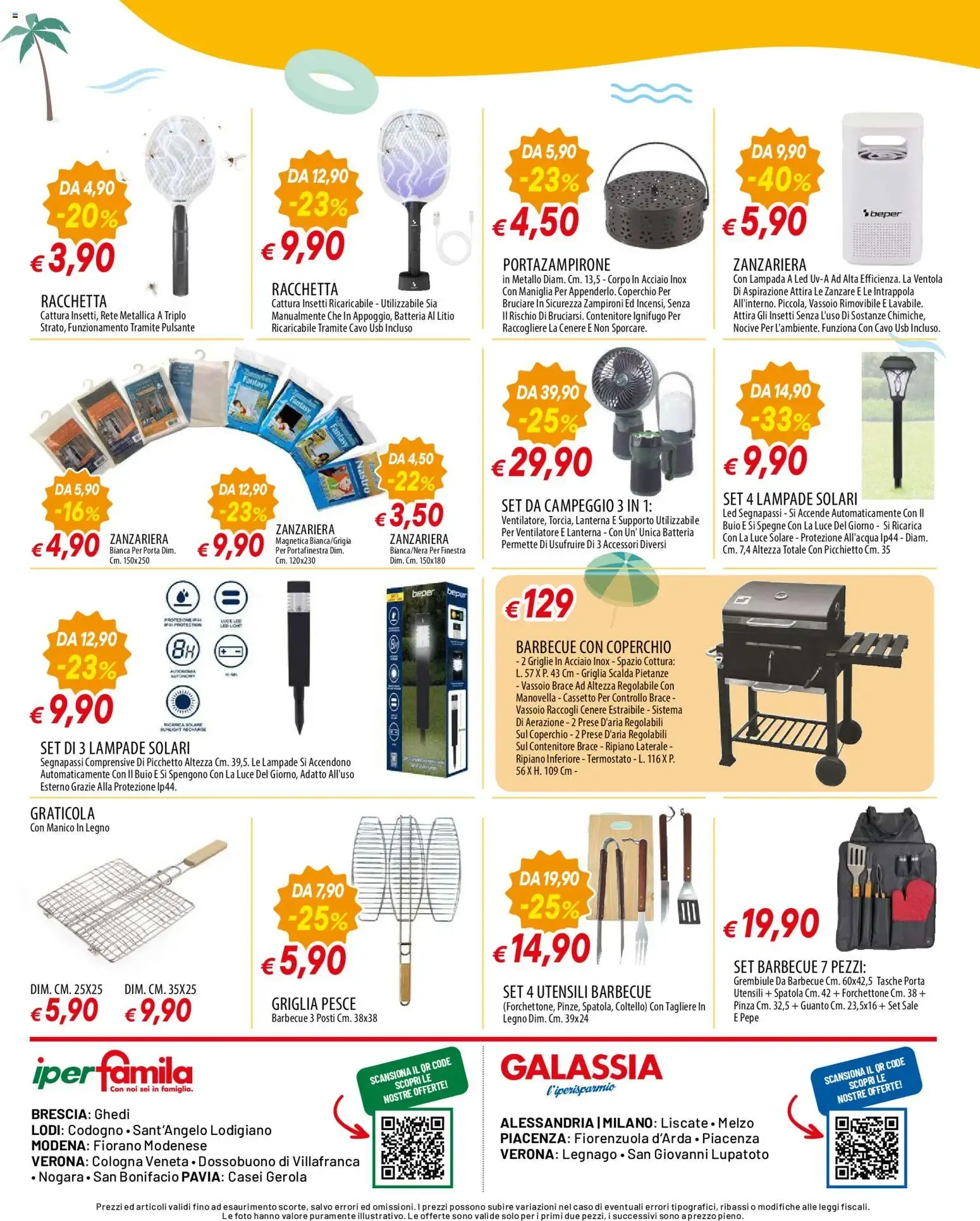 Nuovo Famila volantino Estate dal 28/05/2026 > offerte anteprima 🛍️ da 28 maggio a 30 giugno di 2026 - Pagina del volantino 19