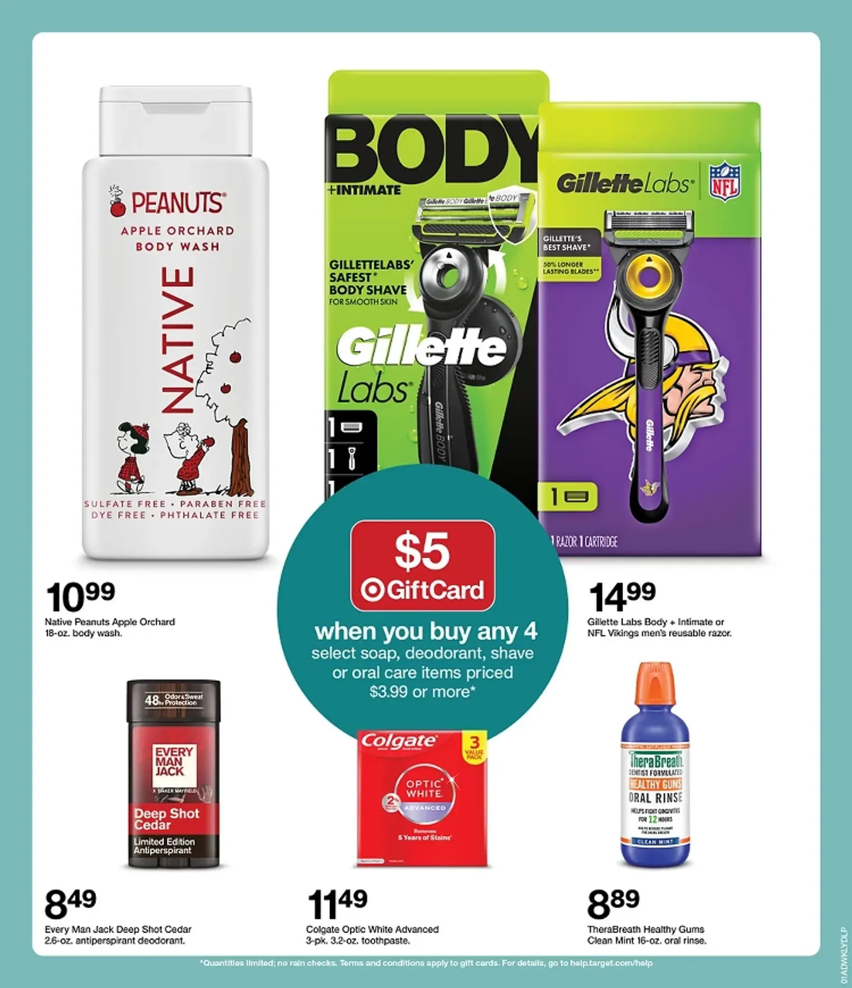 Weekly ad The Beauty Edit In your self care era from September 20 to September 26 2026 - Page 24