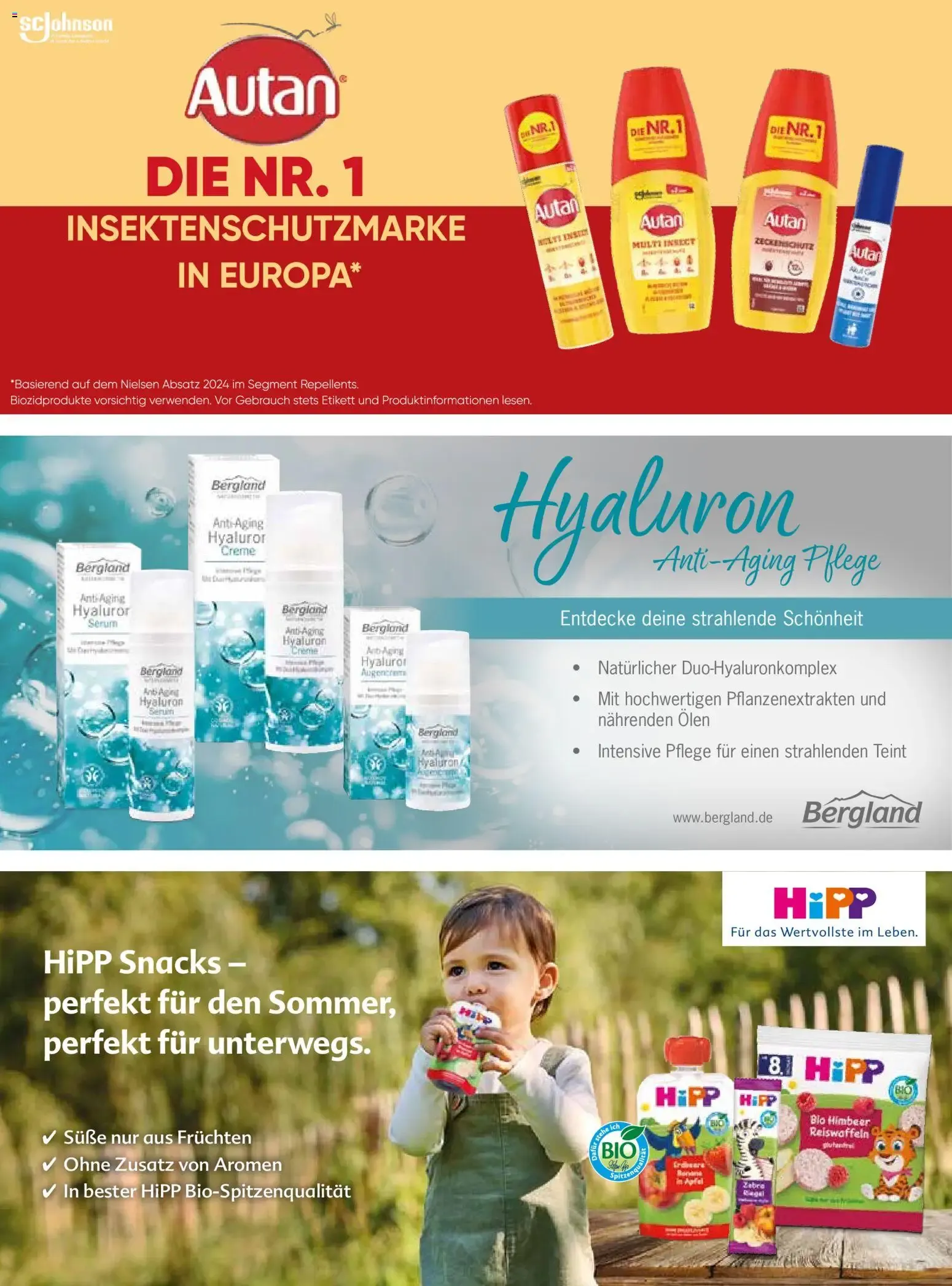 V-Markt Vielfalt von 1. Mai bis 30. Juni 2026 - Prospekt seite 59