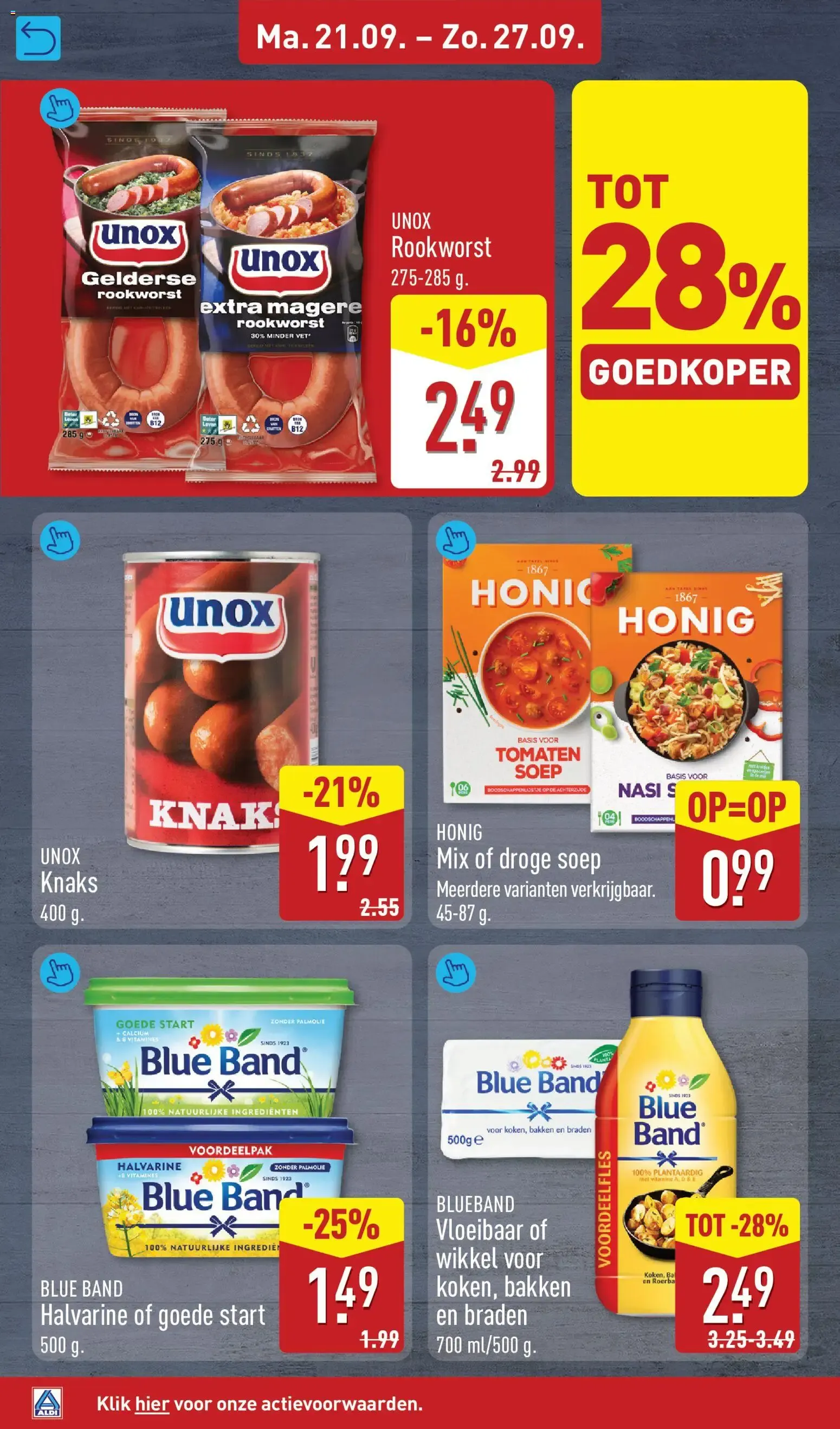 Aldi folder vanaf 21-09-2026 (volgende, deze week) van 21 september tot 27 september 2026 - Folder pagina 22