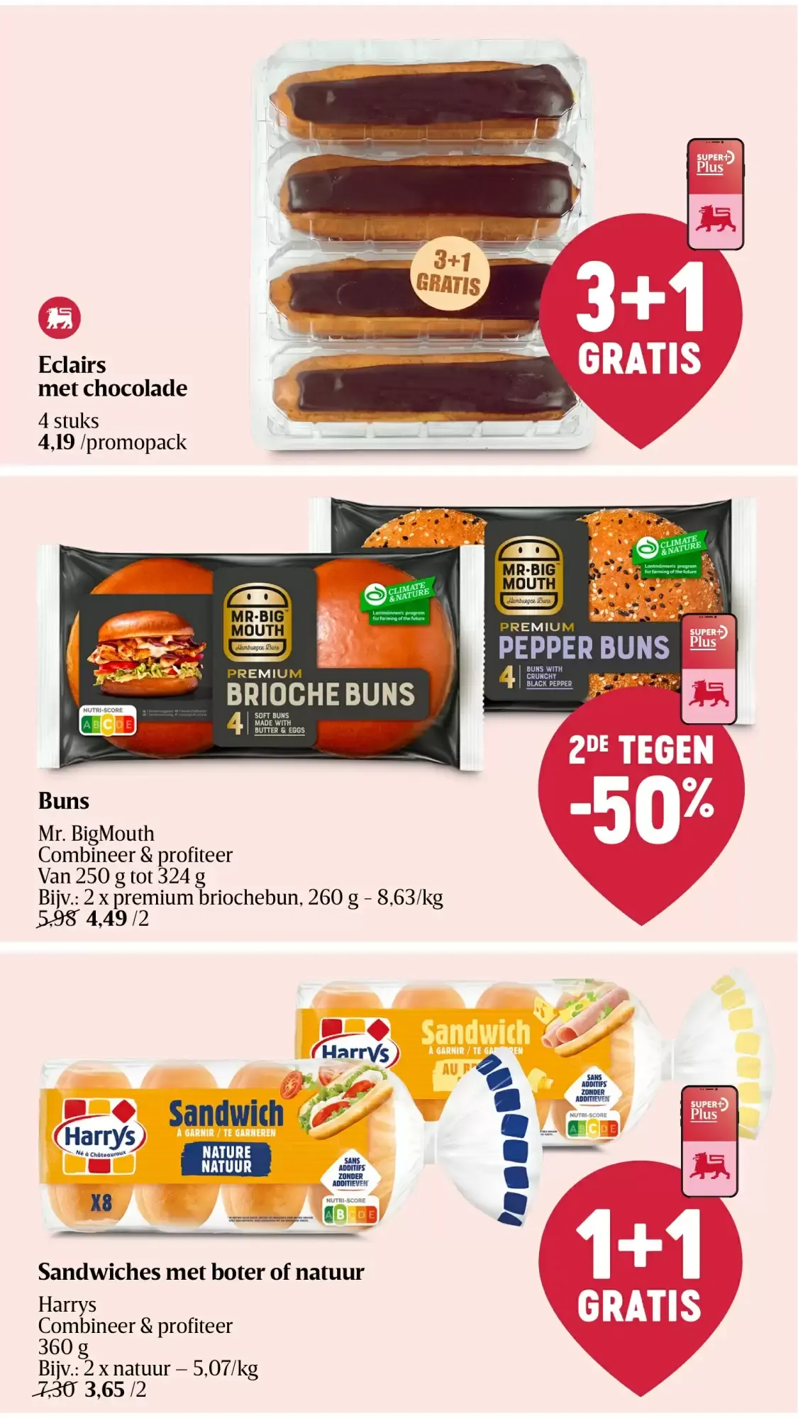 Superplus Deals van 27 augustus tot 2 september 2026 - folder pagina 18