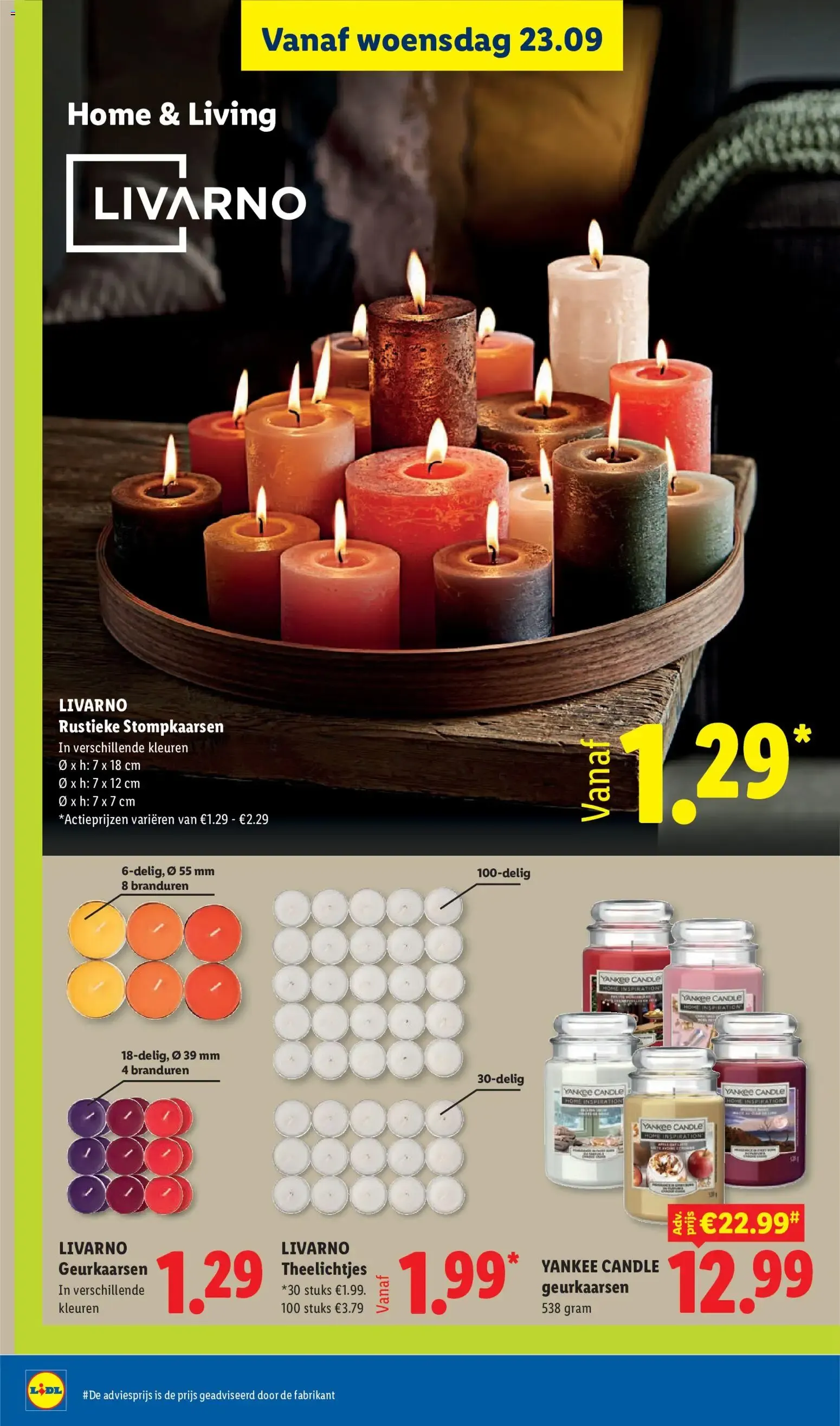 Lidl Deals van 21 september tot 27 september 2026 - Folder pagina 20