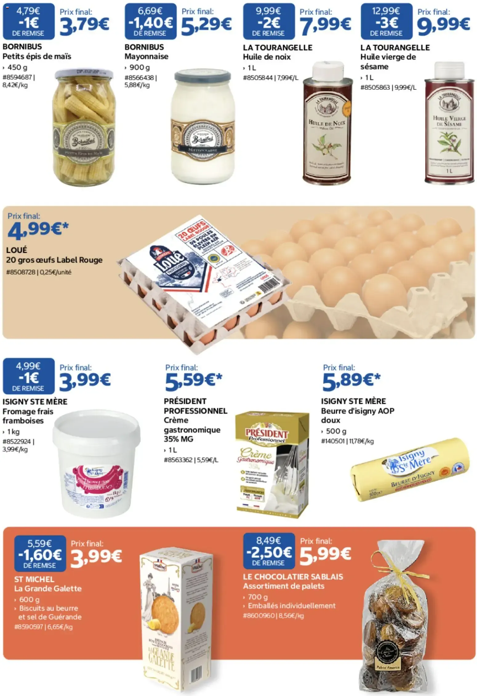 Costco Saveurs de France à partir du 12/10/2026 - promo en ligne du 12 octobre au 25 octobre 2026 - Catalogue page 3