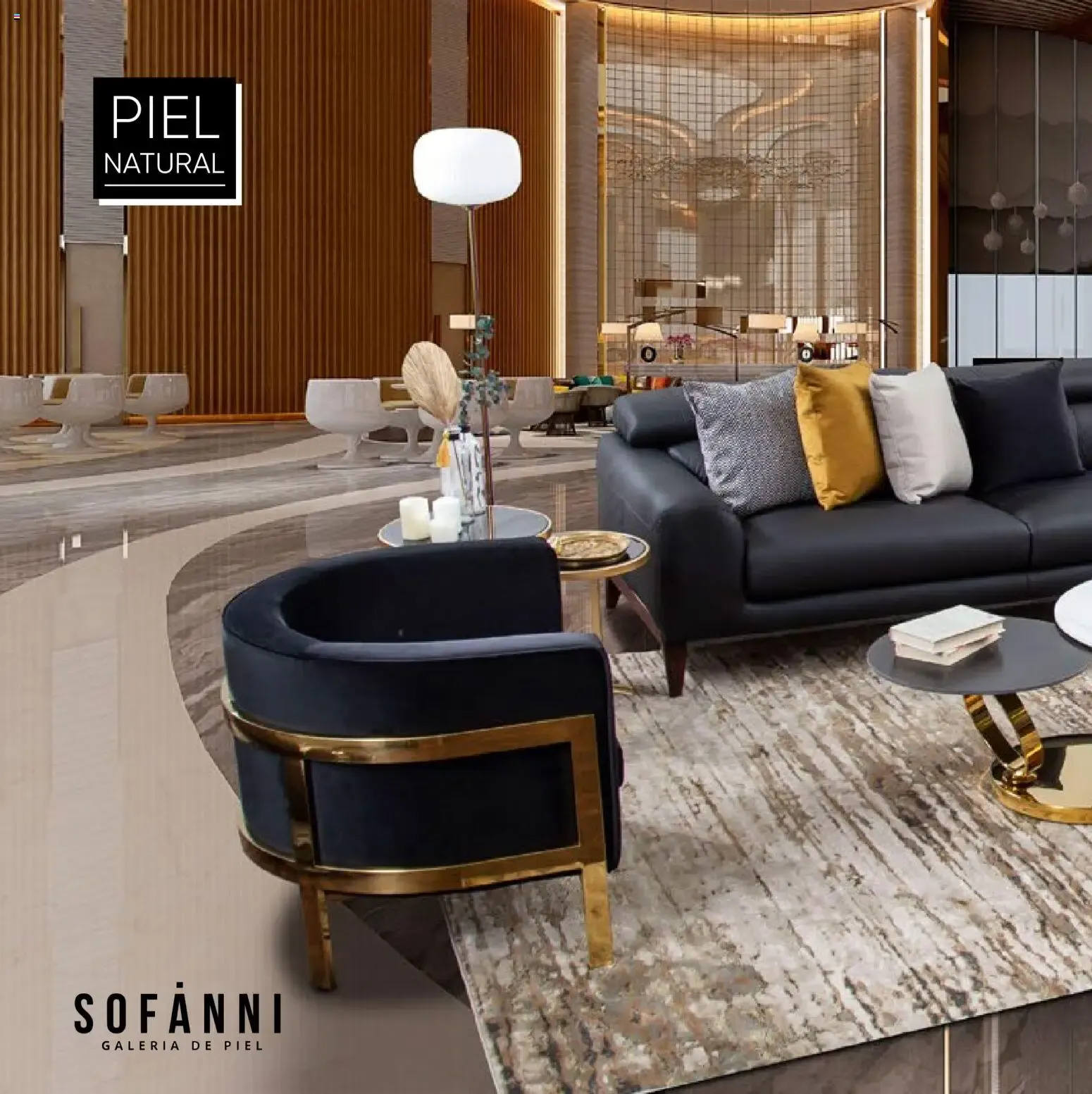 Catálogo de Sofänni Galería de Piel 13 de marzo al 31 de diciembre 2026 - Pagina 18