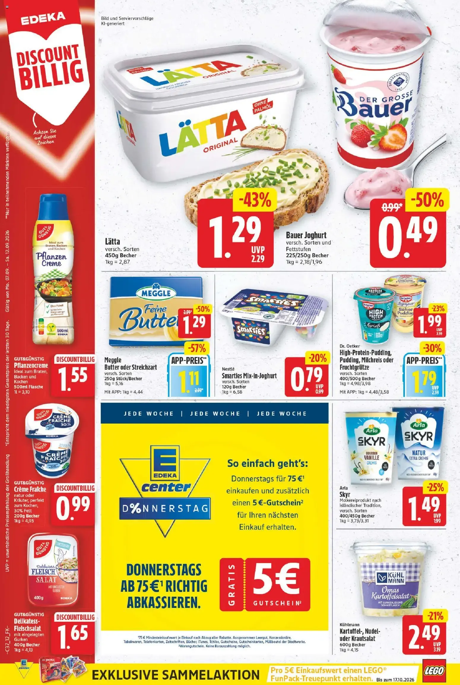 E center Prospekt (ab 07.09.2026) zum Blättern von 7. September bis 12. September 2026 - Prospekt seite 11