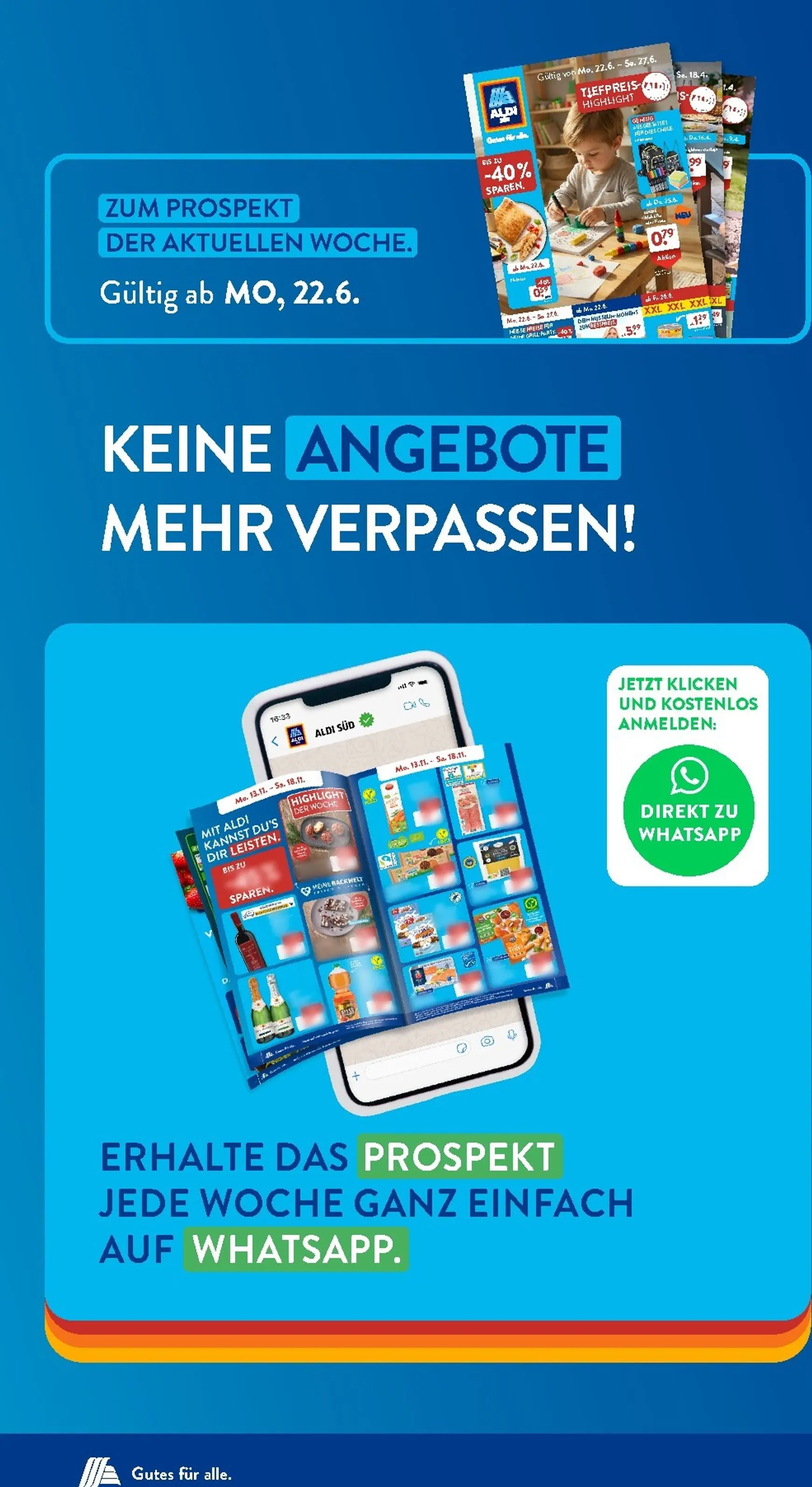 ALDI SÜD: Gültig von Mo. 6.7. – Sa. 11.7. von 6. Juli bis 11. Juli 2026 - Prospekt seite 24