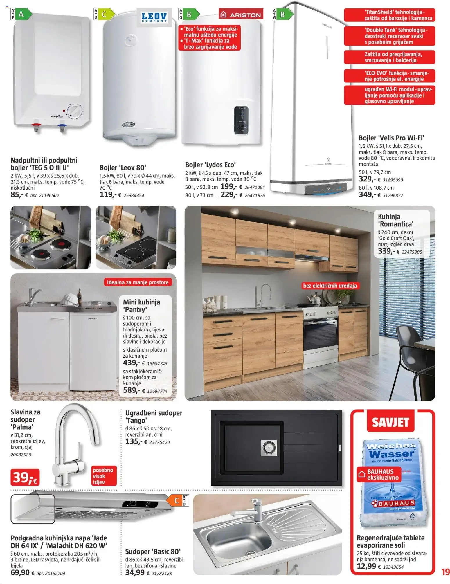 Katalog Bauhaus Katalog novi od 03.06.2026 na listanje > letak digitalni od 3. lipnja do 16. lipnja 2026. - Pregled Stranica 19