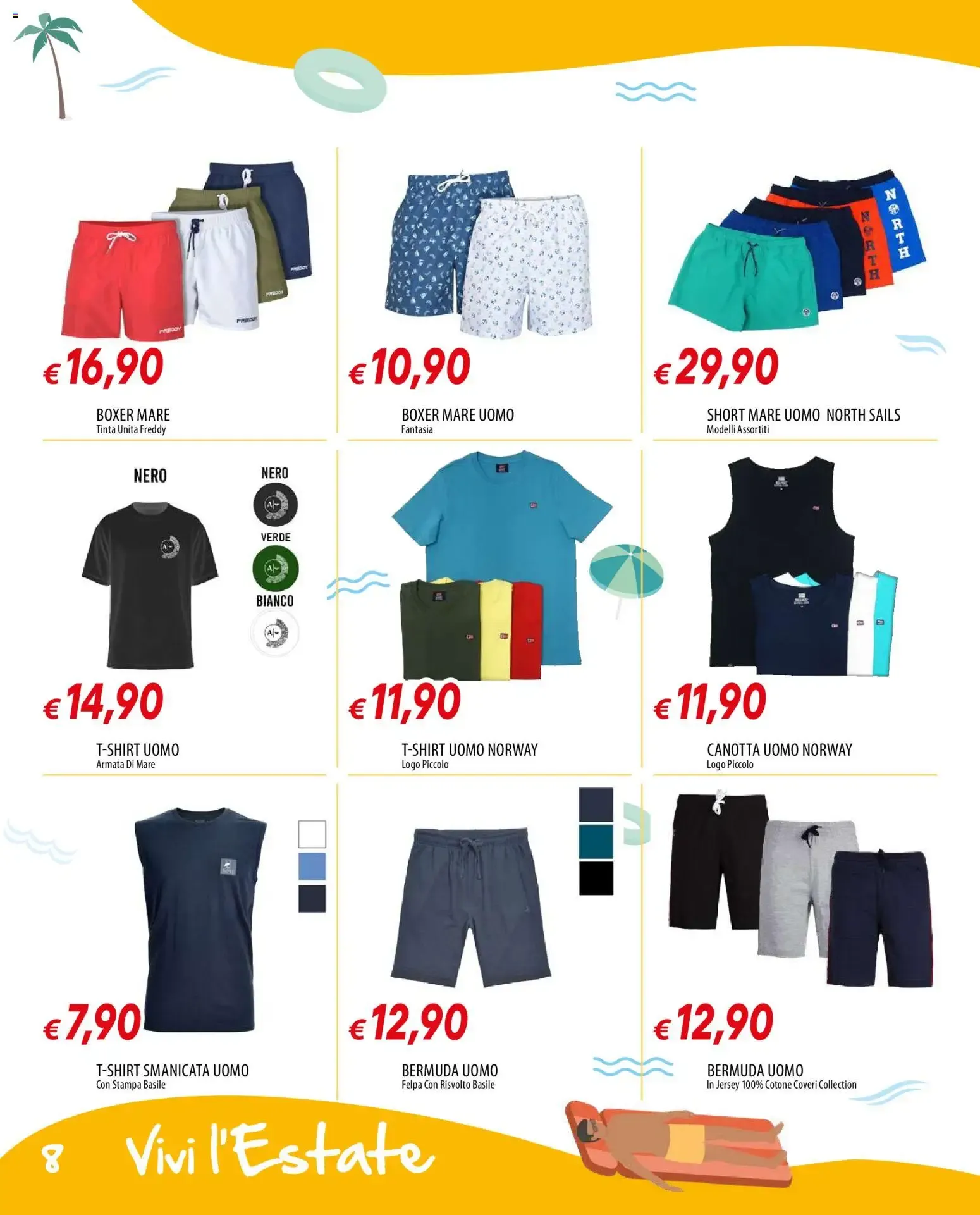 Nuovo Famila volantino Estate dal 28/05/2026 > offerte anteprima 🛍️ da 28 maggio a 30 giugno di 2026 - Pagina del volantino 7