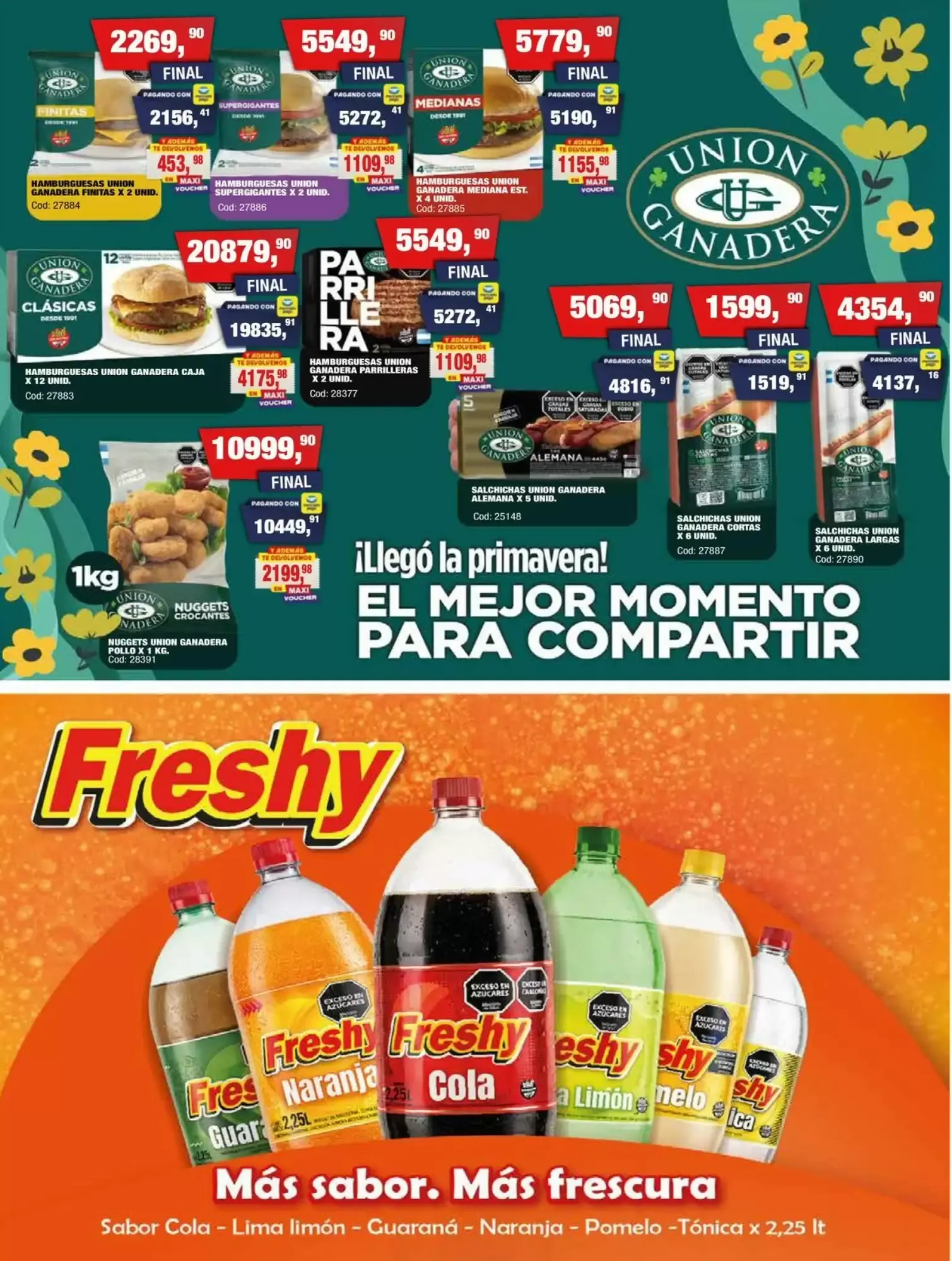 Ofertas de Revista Maxiconsumo 21 de septiembre al 27 de septiembre 2026 - Página 17 del catálogo
