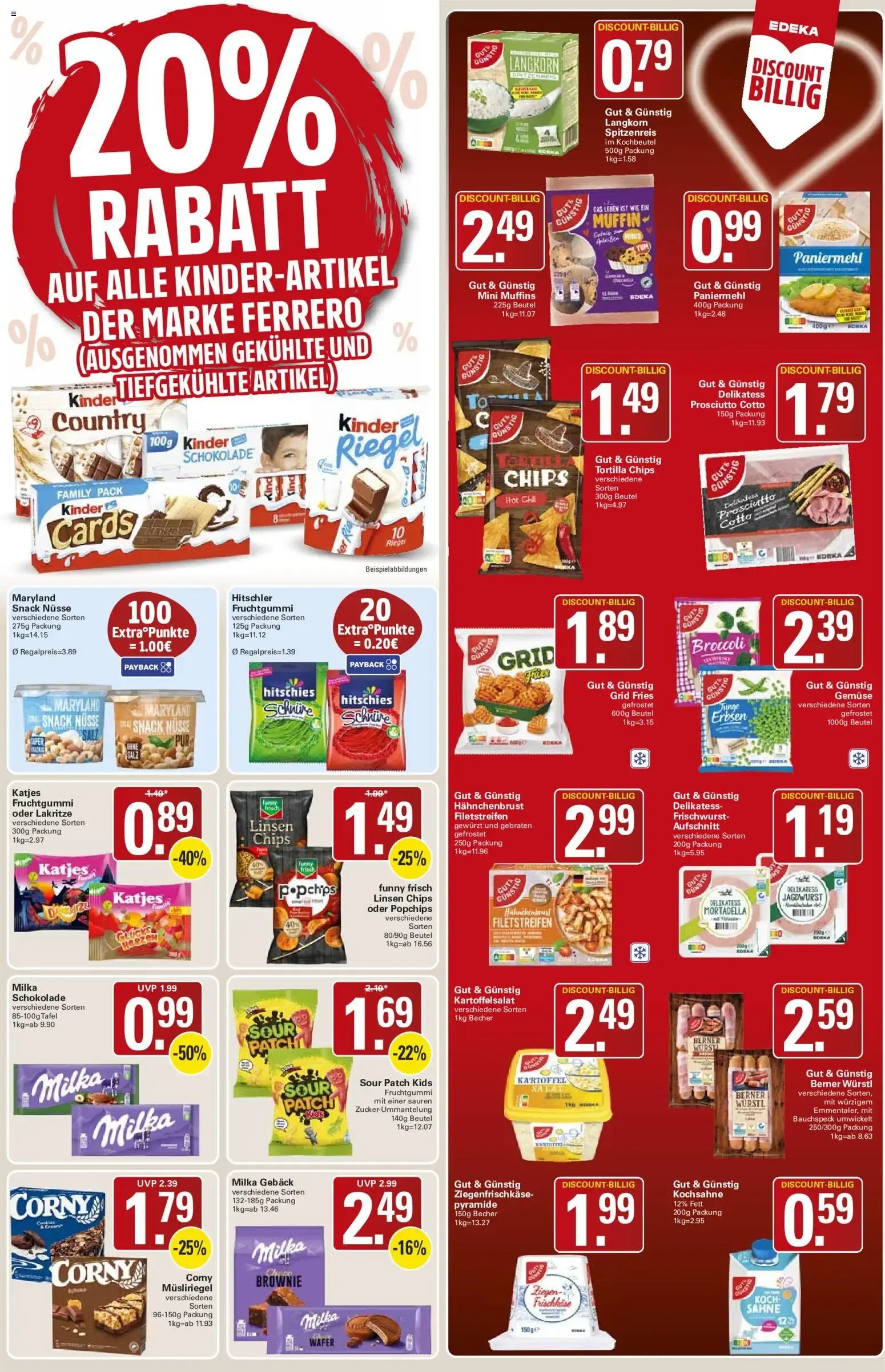 Die WEZette von 3. August bis 8. August 2026 - Prospekt seite 11