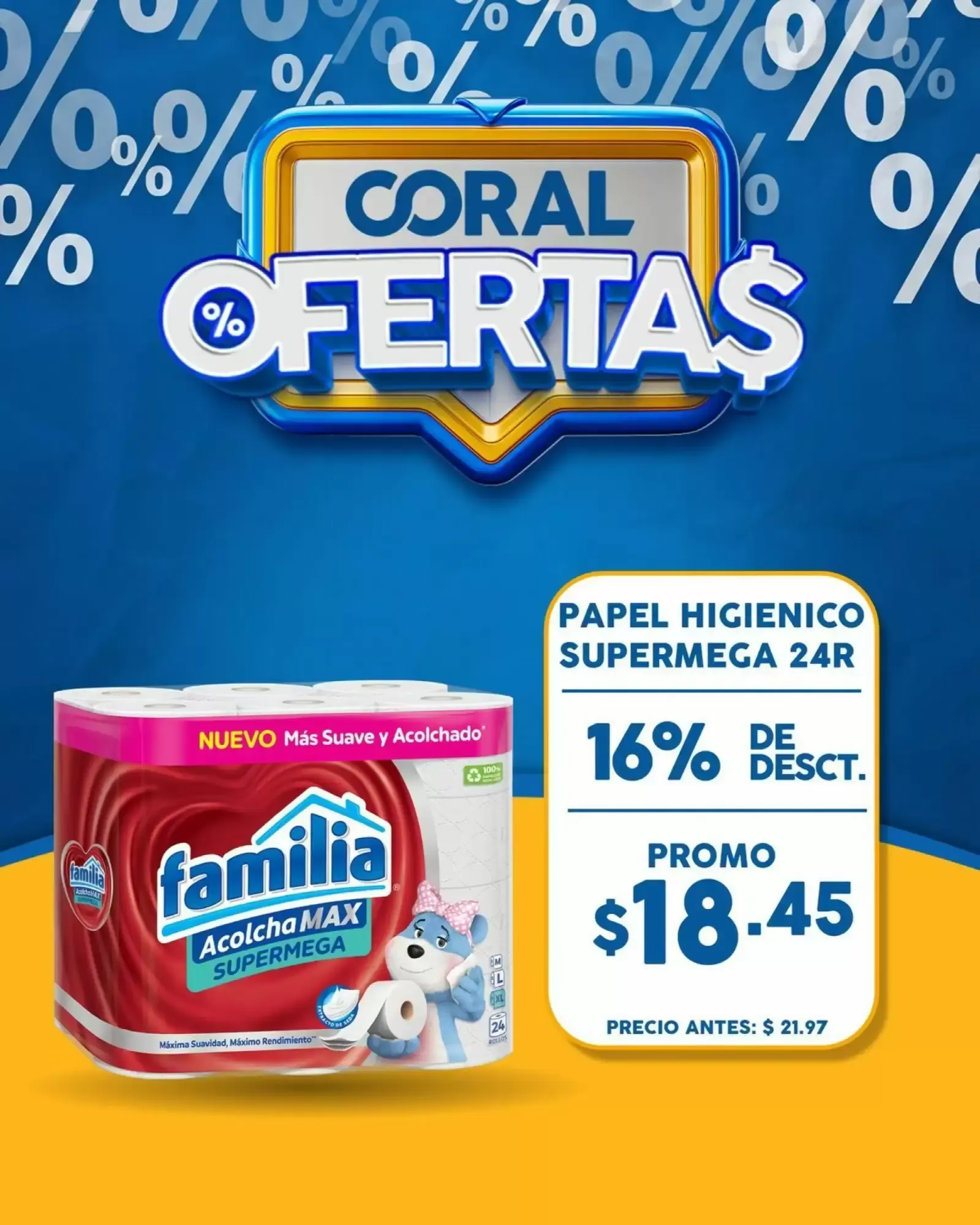 Catalogo de Coral Ofertas 22 de julio al 24 de agosto 2026 - Pag 3