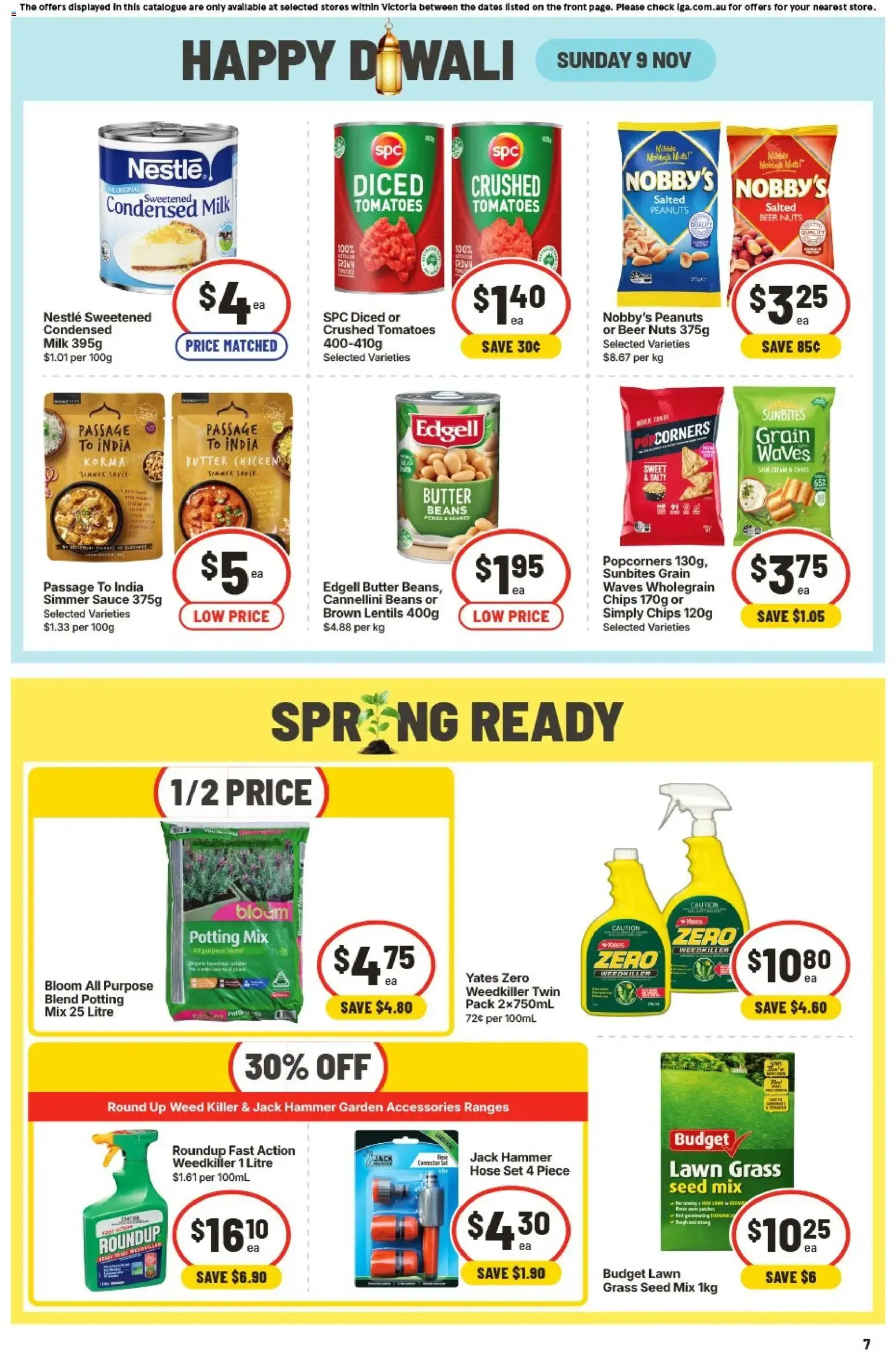 IGA Spooky Savings Catalogue - Catalogue valid from 28 October to 3 November 2026 - page 6