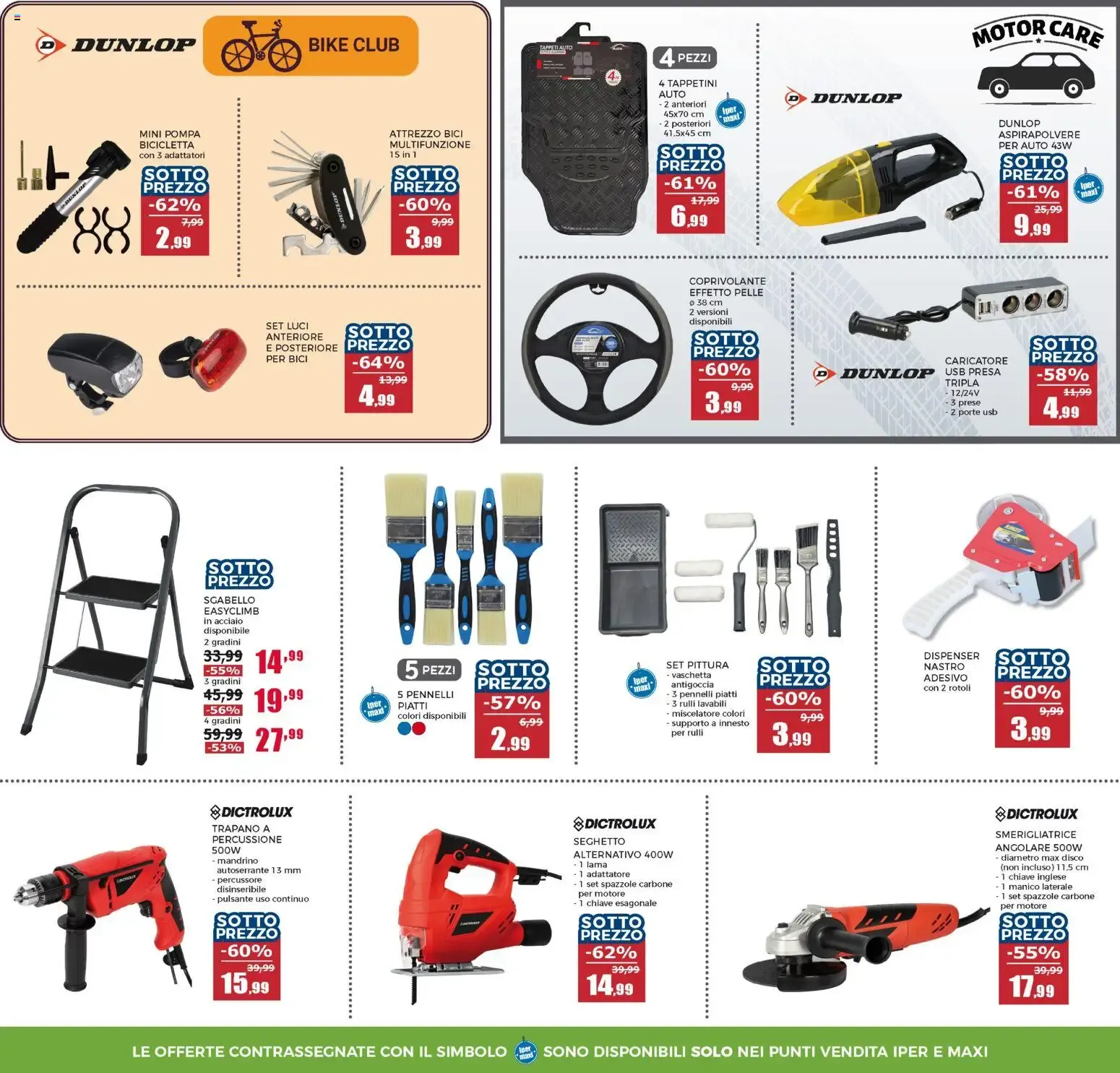 Happy Casa Store: Sotto Prezzi da 26 agosto a 9 settembre di 2026 - Pagina del volantino 9