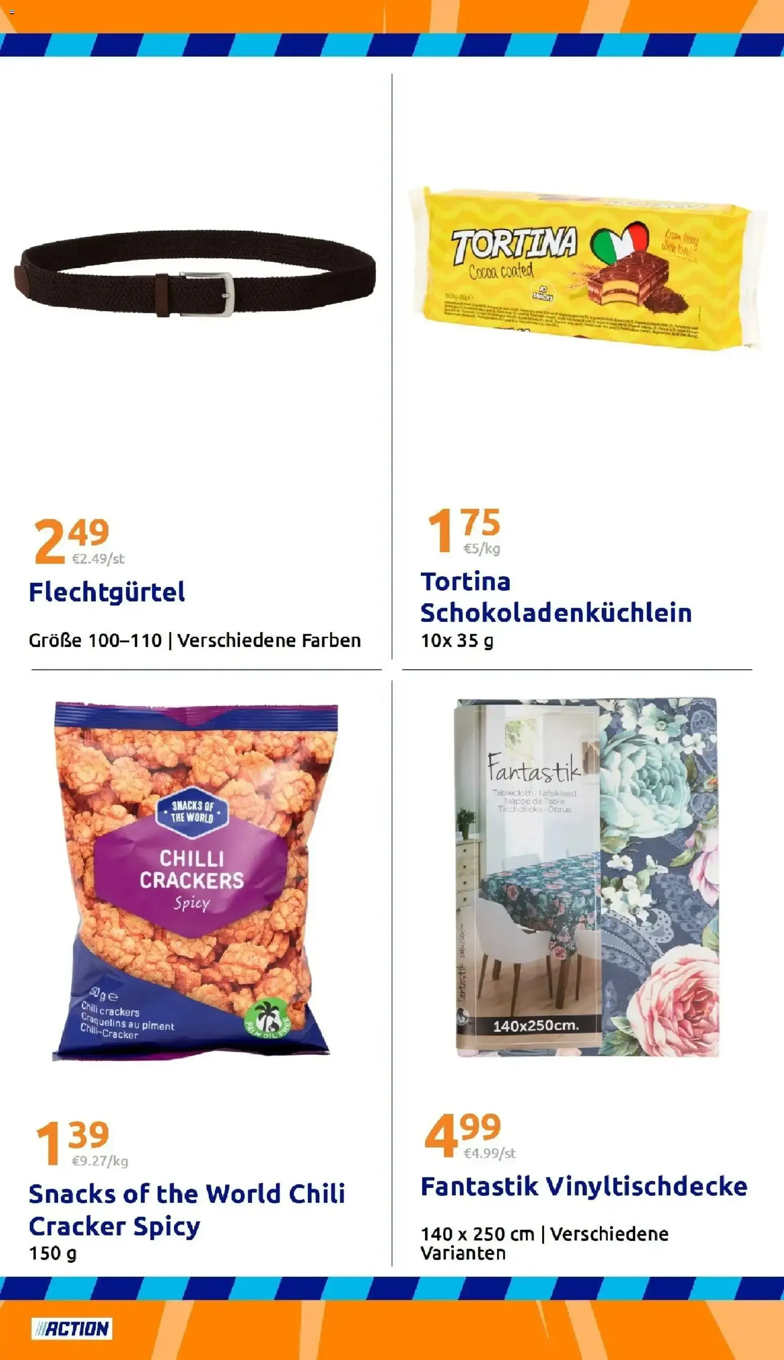 Action Aktueller Prospekt ab 09.09.2026 → Angebote nächste Woche von 9. September bis 15. September 2026 - Prospekt seite 20