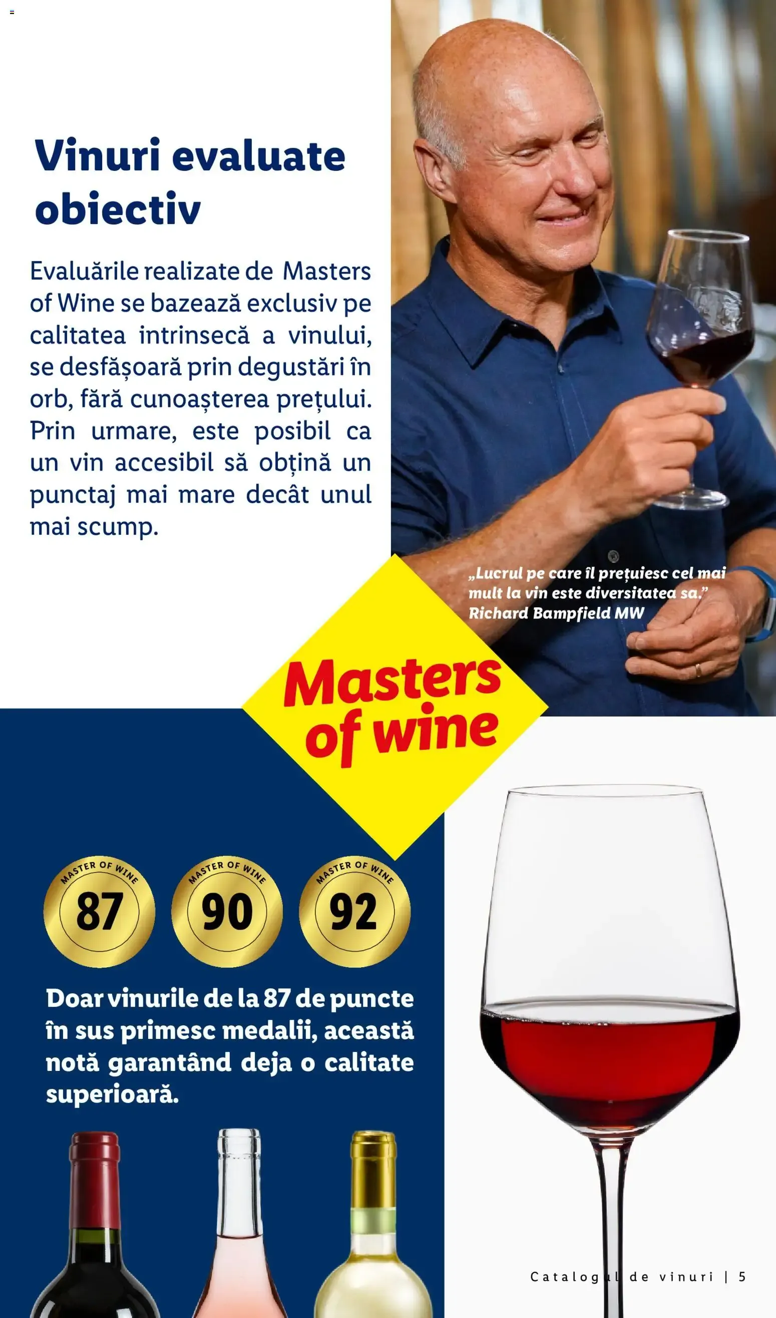 Catalog Savurează fiecare moment de la 28 septembrie până la 31 octombrie 2026 - Revista Pagina 5