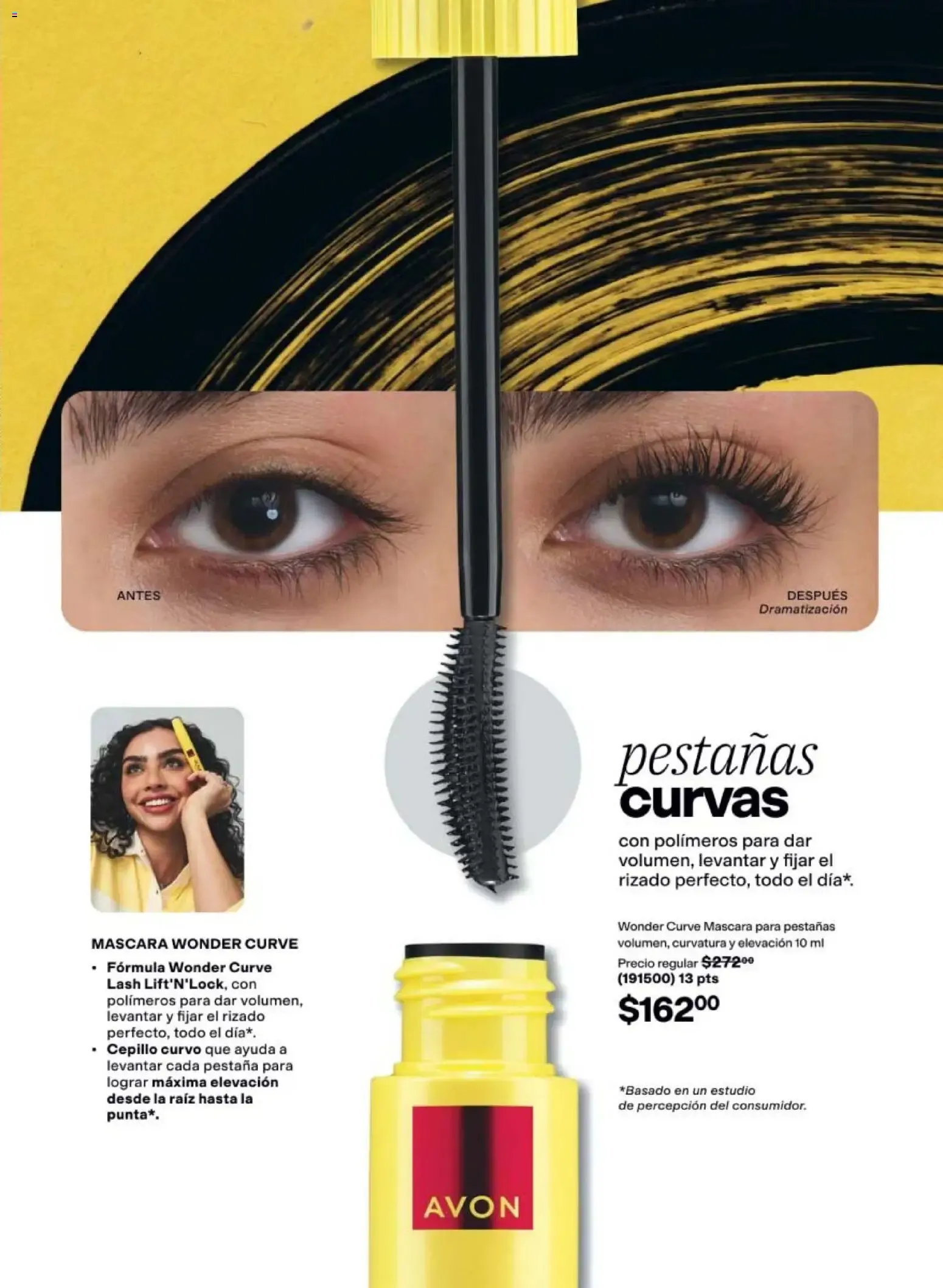 Catálogo de Avon Ciclo 13/2026: Tus cremas de rostro favoritas ¡ahora 6 en 1! 21 de agosto al 30 de septiembre 2026 - Pagina 15