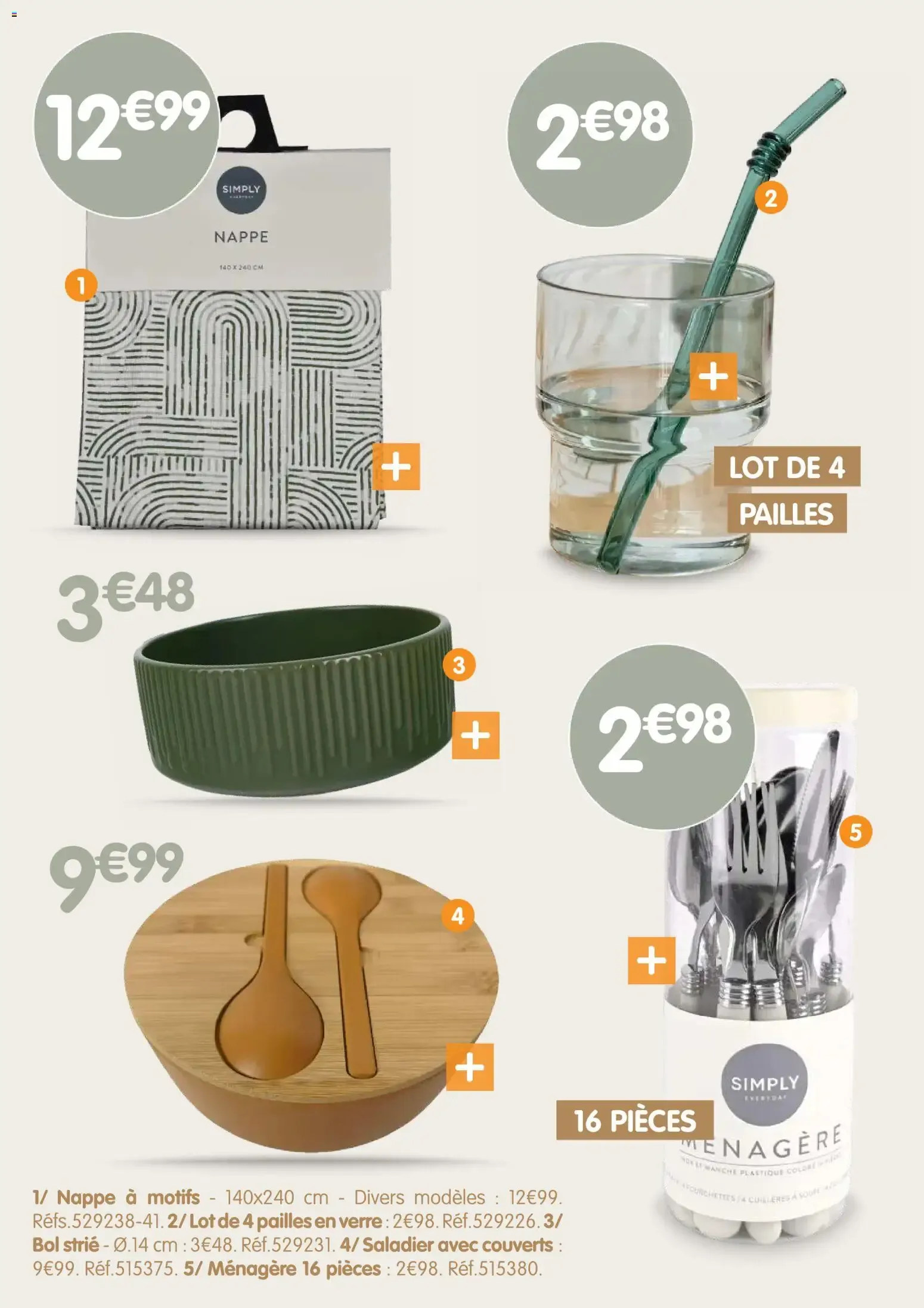 B&M catalogue back to uni à partir du 07/08/2026 - promo en ligne du 7 août au 21 août 2026 - Catalogue page 9