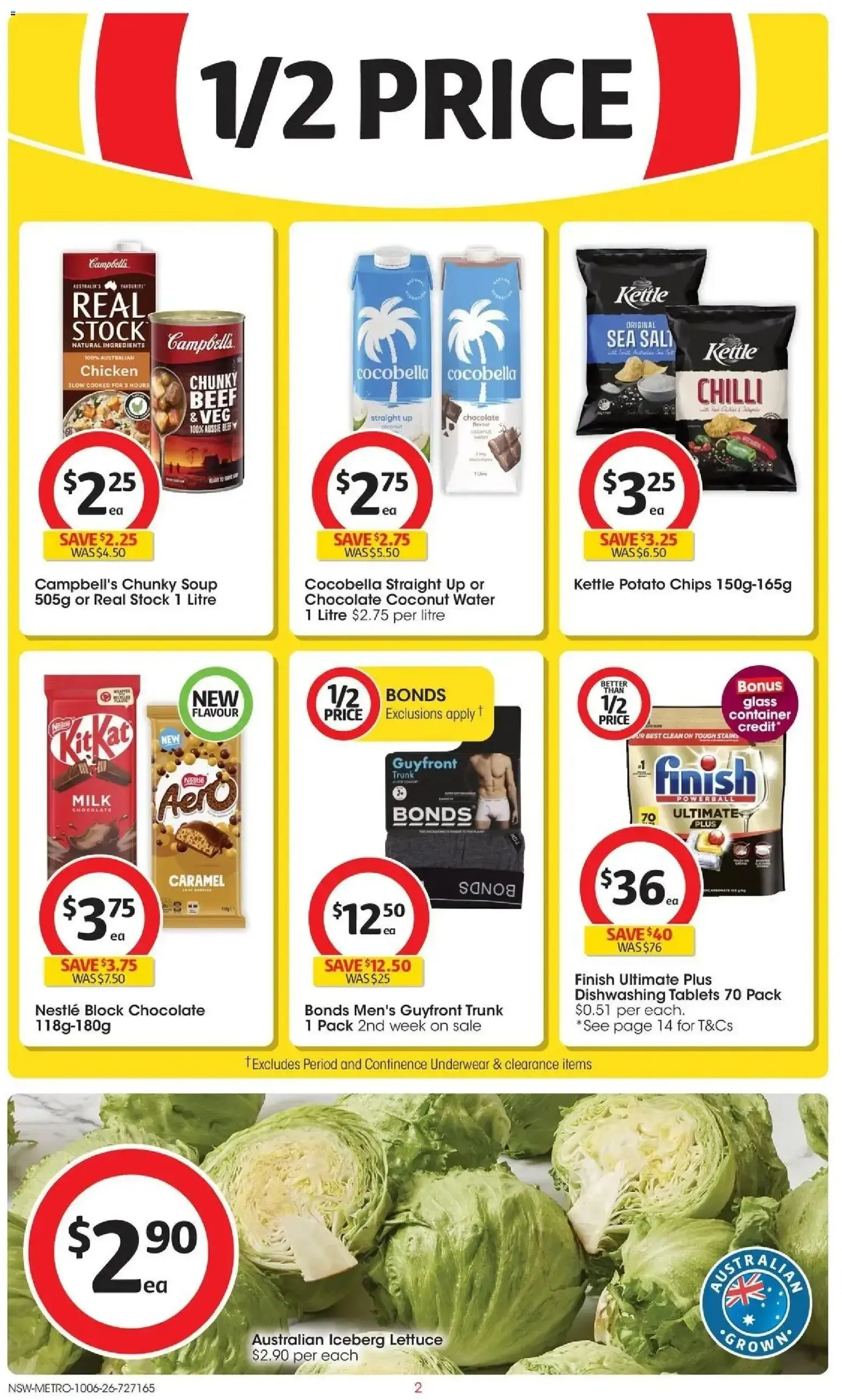 Coles catalogue valid from 10/06/2026 > Online Australia - Catalogue valid from 10 June to 16 June 2026 - page 2