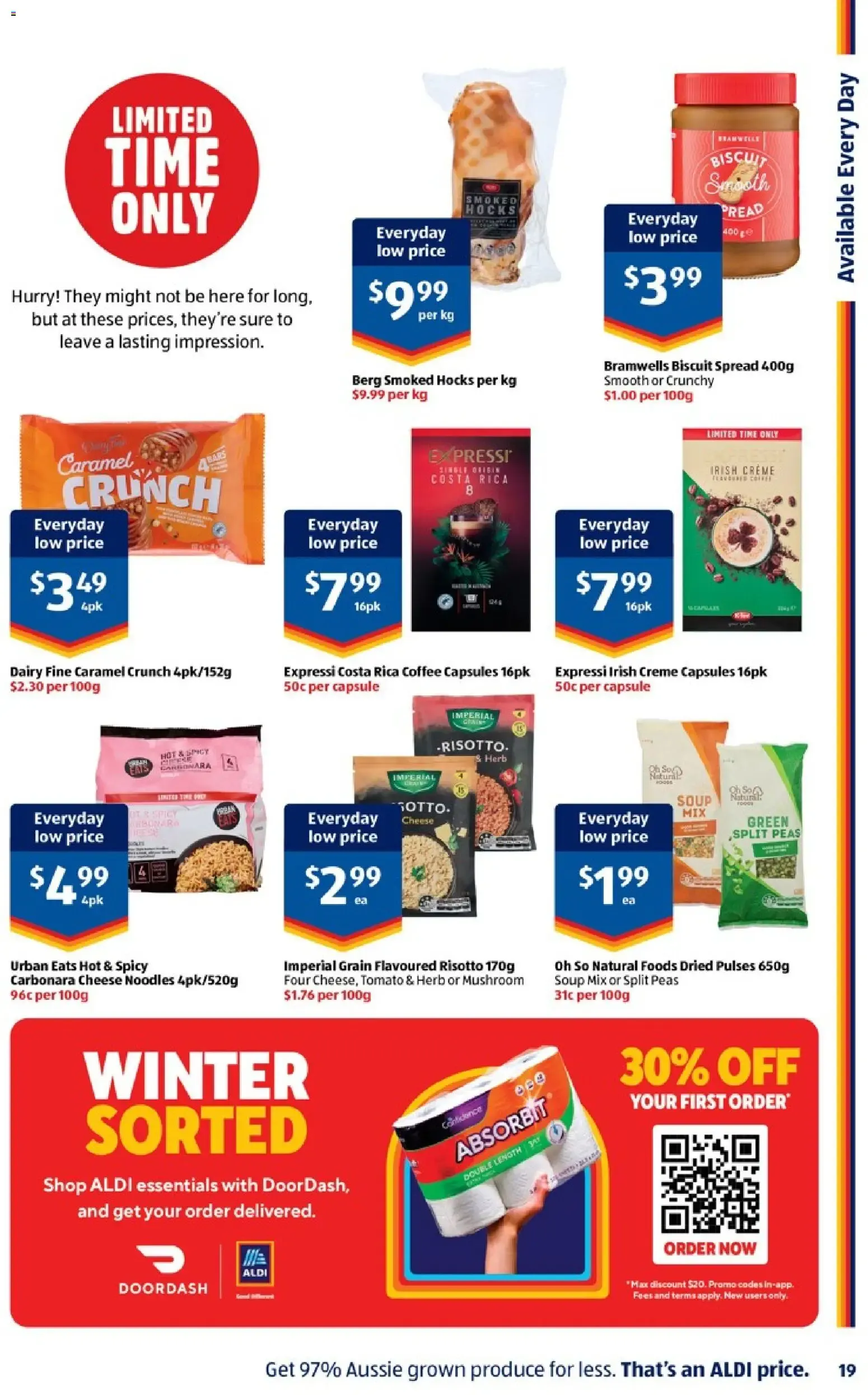 Special Buys™ Baby bonanza - Catalogue valid from 1 July to 14 July 2026 - page 19