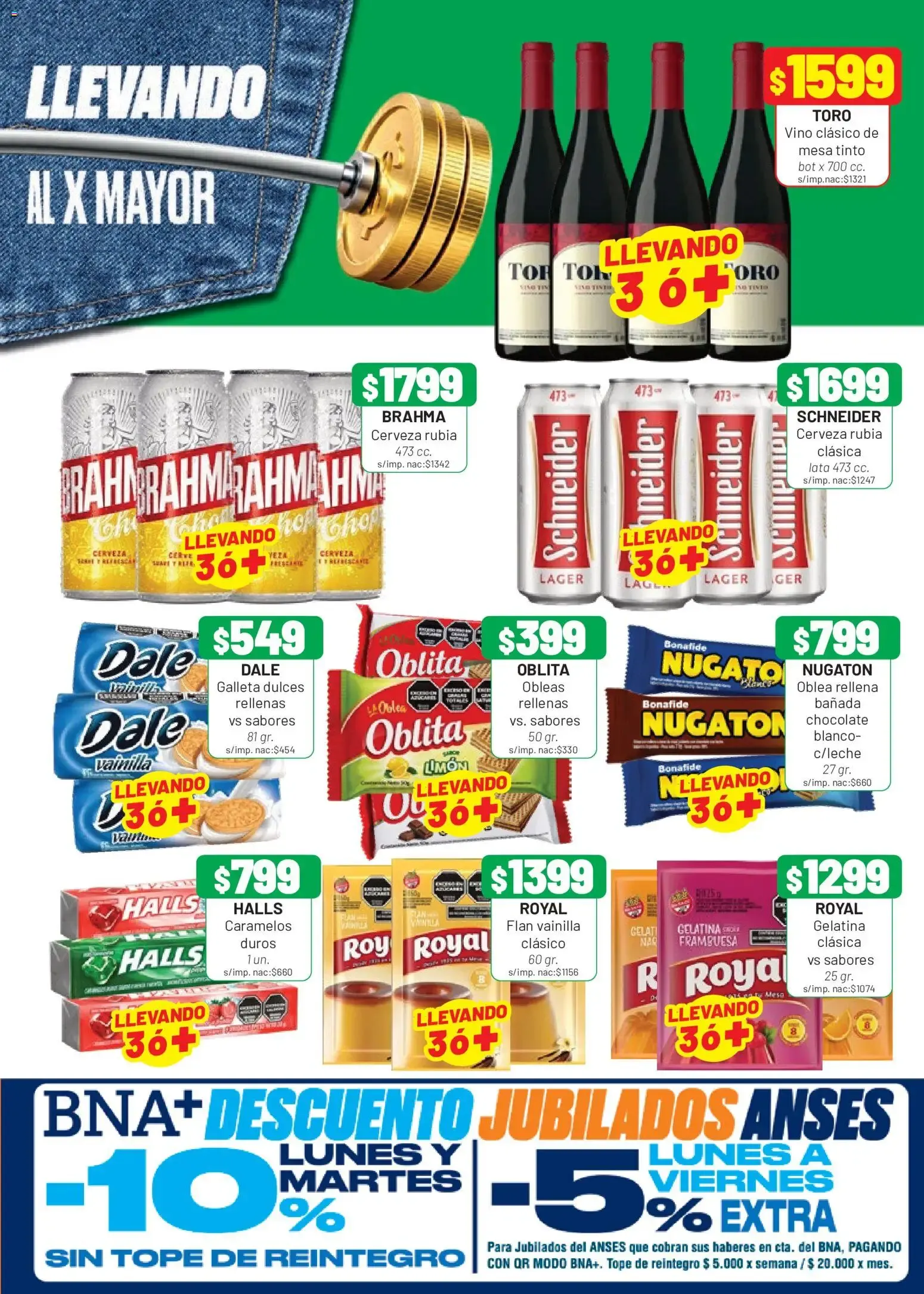 Ofertas de Almacor catálogo del 03/09/2026 - 08/09/2026 3 de septiembre al 8 de septiembre 2026 - Página 5 del catálogo
