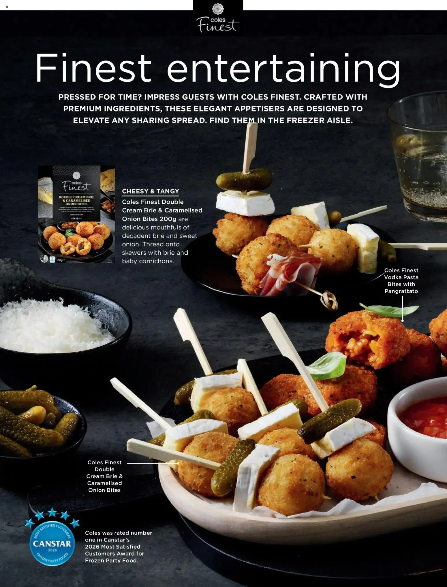 Coles catalogue valid from 01/09/2026 > Online Australia - Catalogue valid from 1 September to 30 September 2026 - page 28