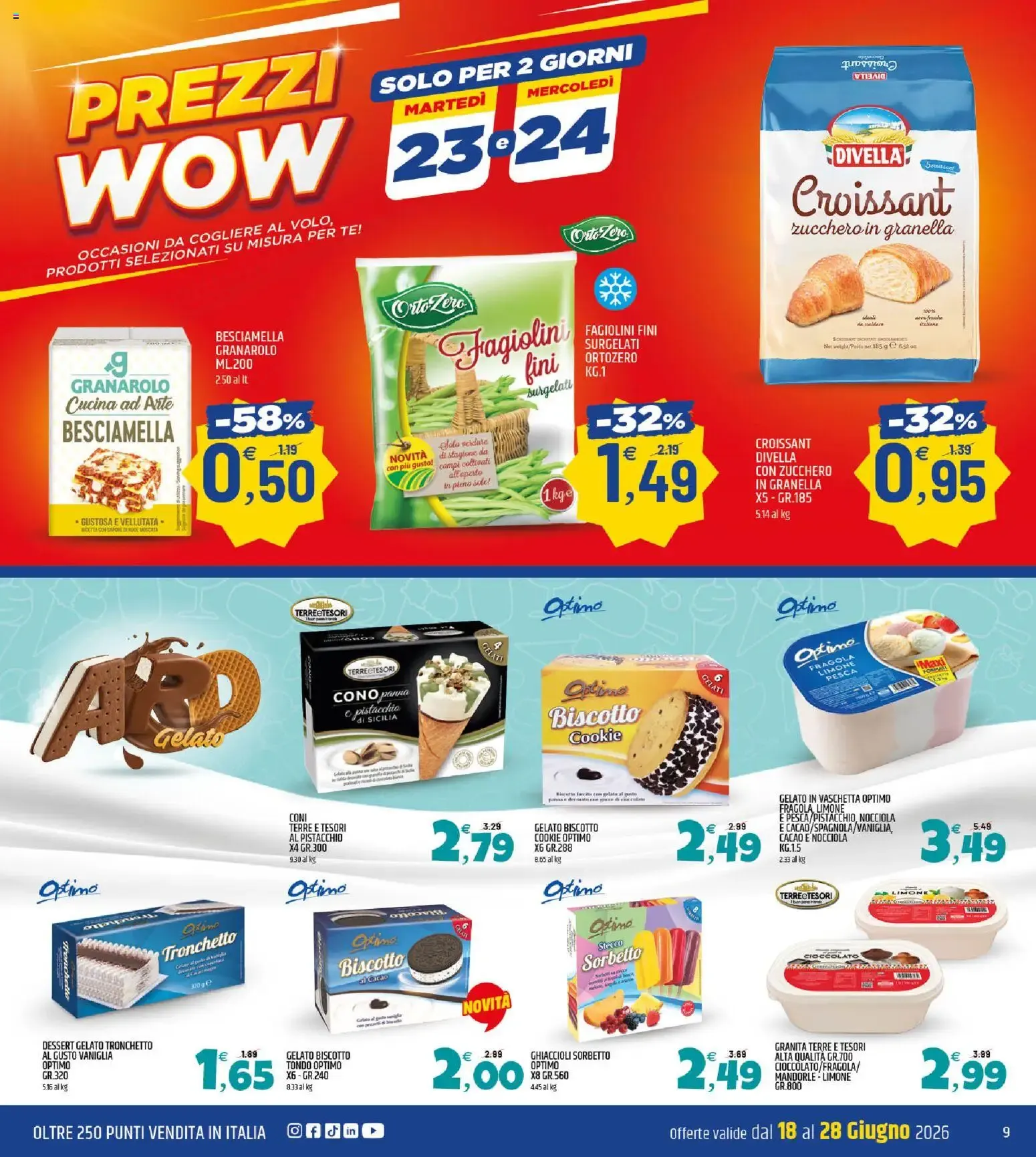 Nuovo ARD Discount volantino dal 18/06/2026 > offerte anteprima 🛍️ da 18 giugno a 28 giugno di 2026 - Pagina del volantino 9