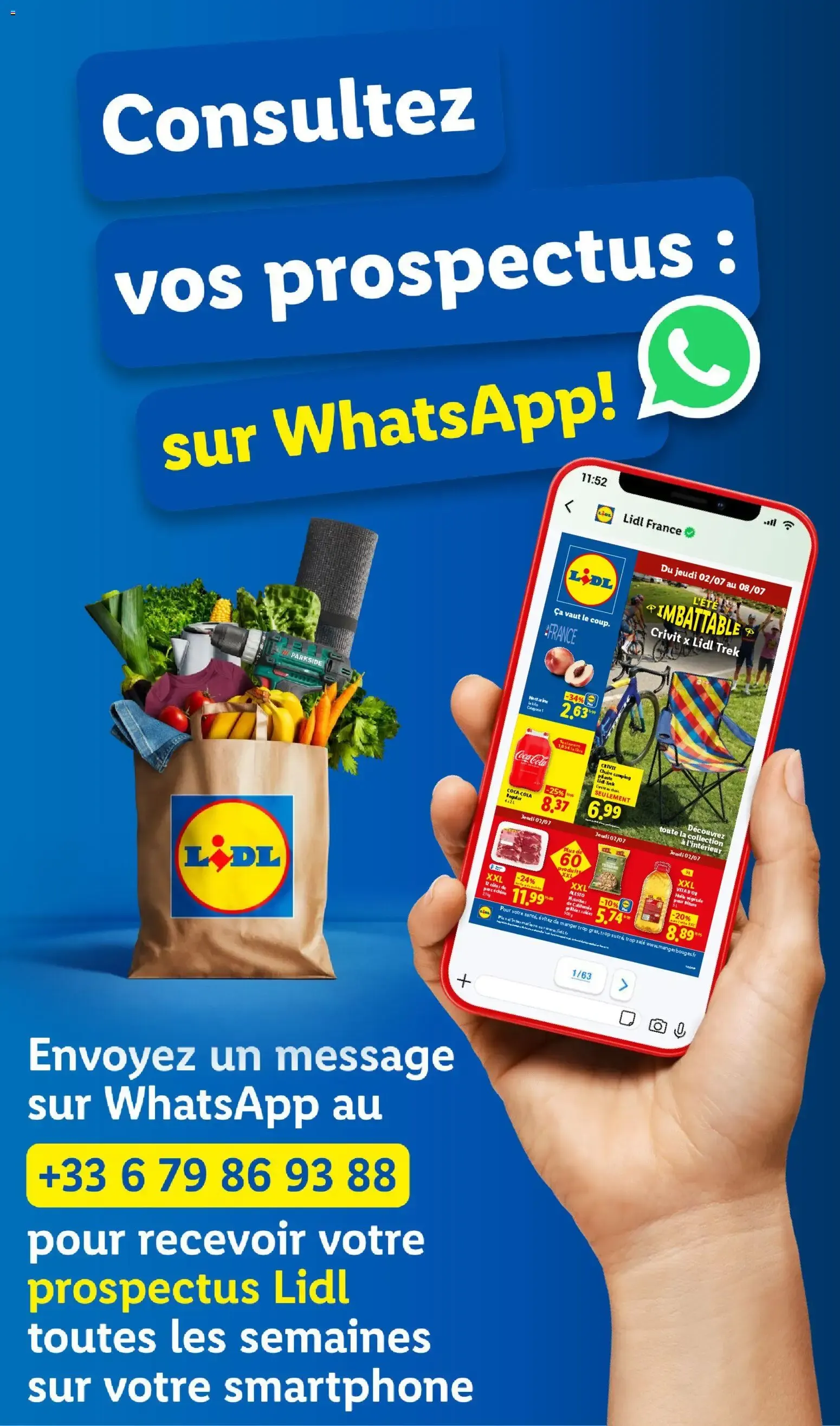 Catalogue LIDL du 29/06/2026 | Promo prospectus en ligne du 29 juin au 2 juillet 2026 - Catalogue page 16