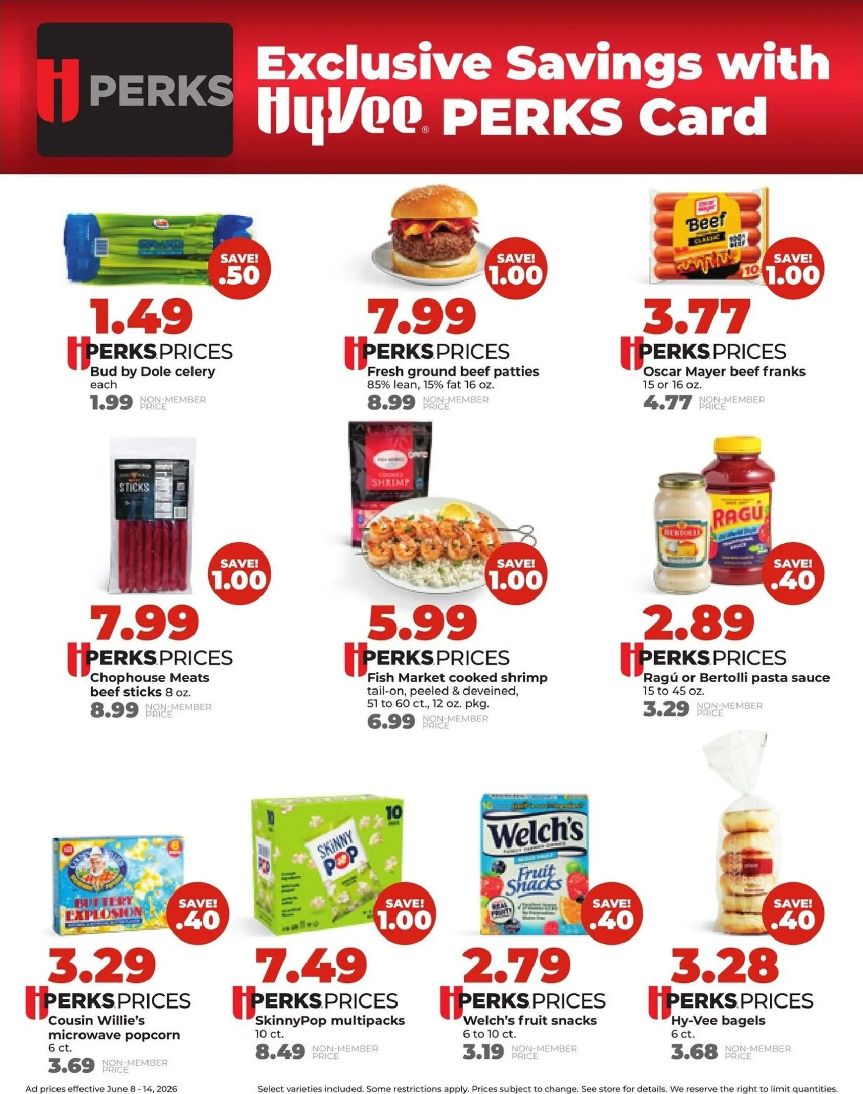 Weekly ad Grill ready savings from June 8 to June 14 2026 - Page 6