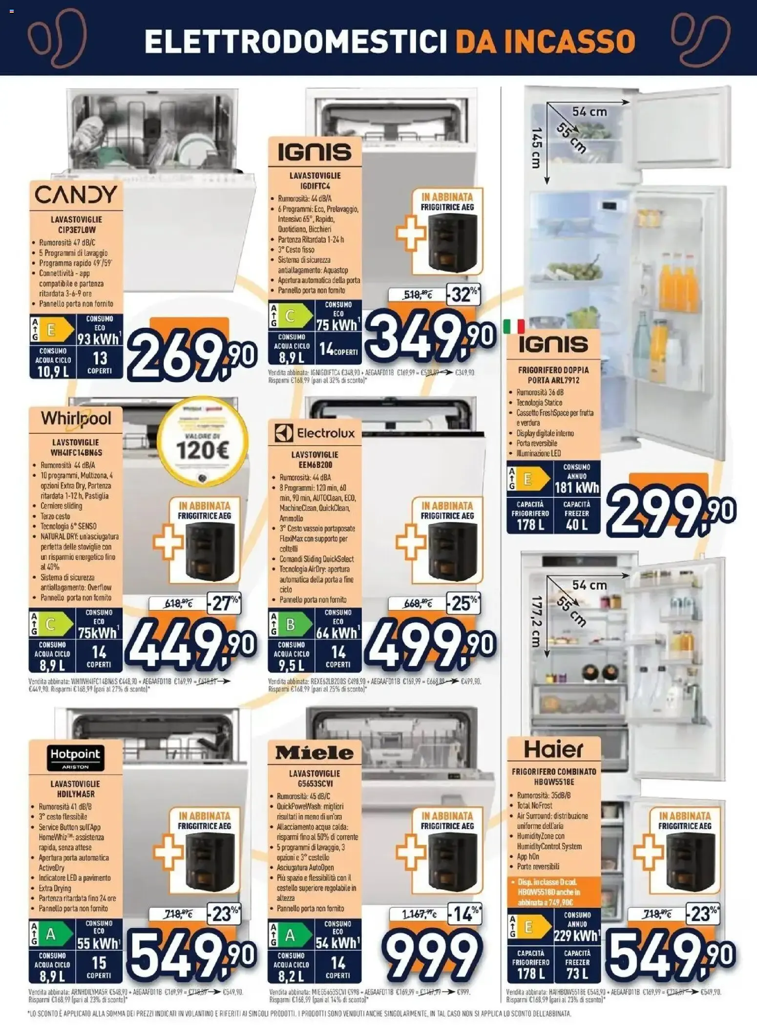 Nuovo Unieuro volantino Più gusto alle tue passioni dal 12/10/2026 > offerte anteprima 🛍️ da 12 ottobre a 29 ottobre di 2026 - Pagina del volantino 28