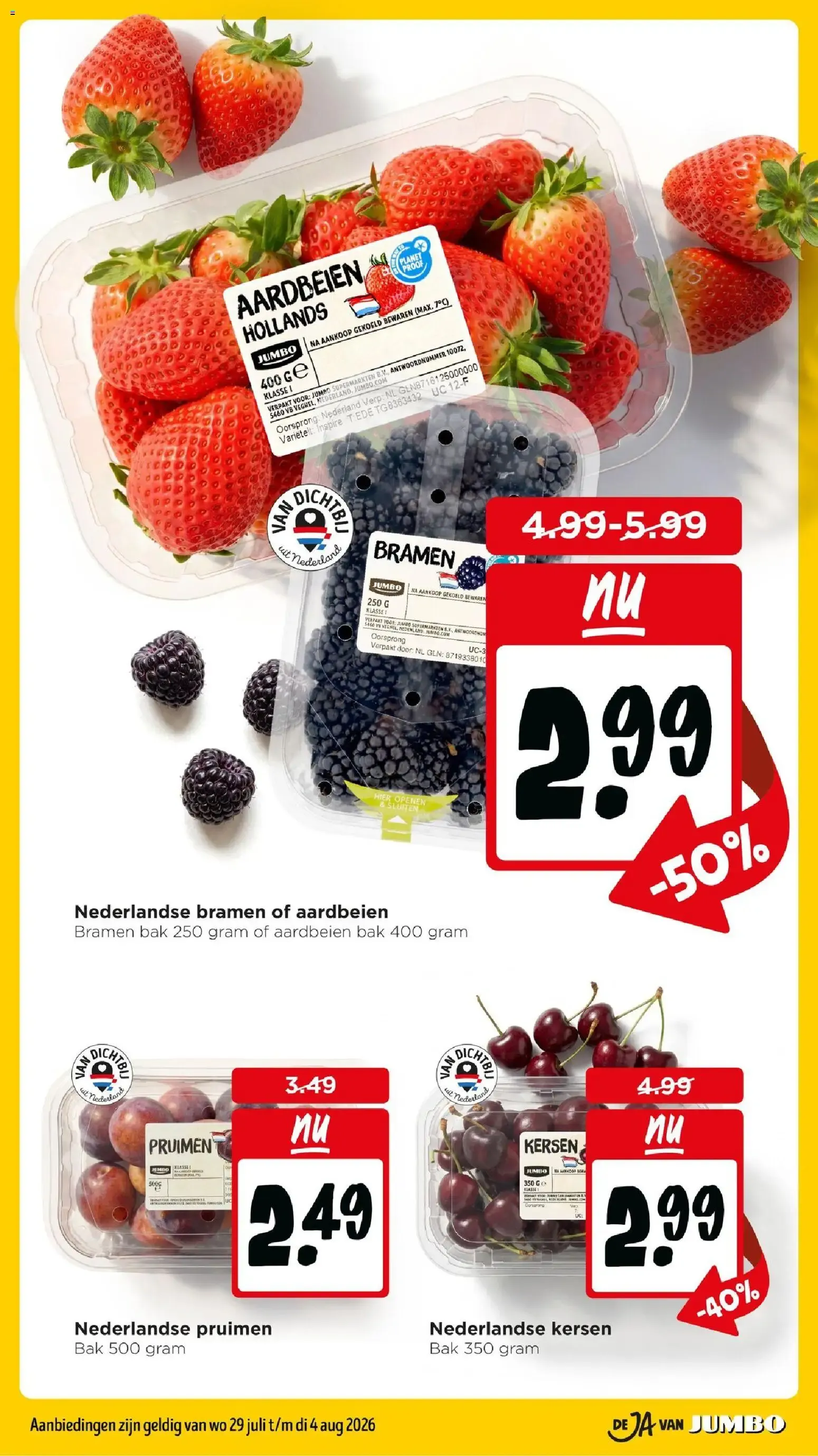 Jumbo: Het Neusje van de Zalm (Zalmfilet) van 29 juli tot 4 augustus 2026 - Folder pagina 3