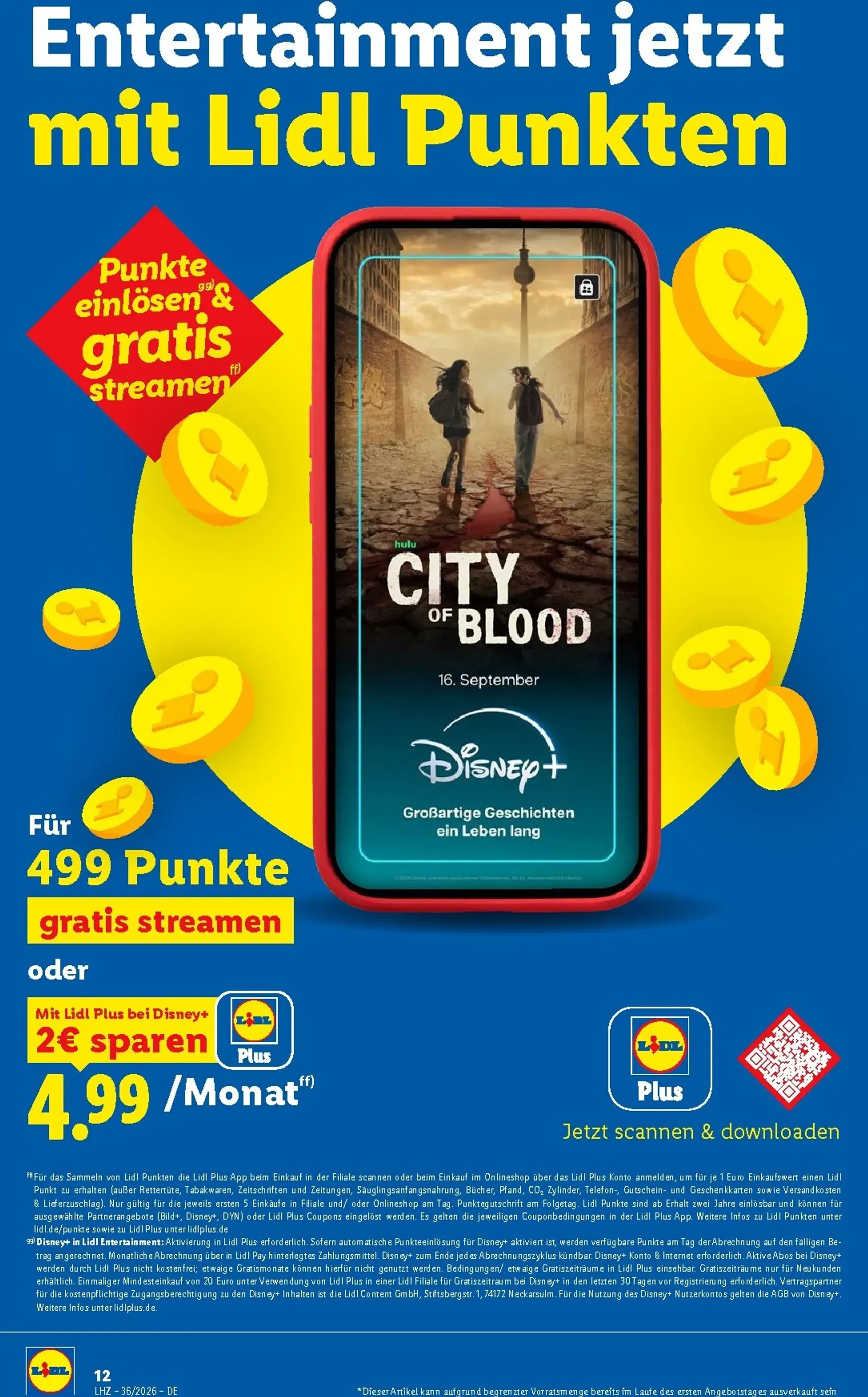 Lidl - Nonfood Prospekt nächste Woche – von Montag 31.08.2026 bis Samstag 05.09.2026 von 31. August bis 5. September 2026 - Prospekt seite 29