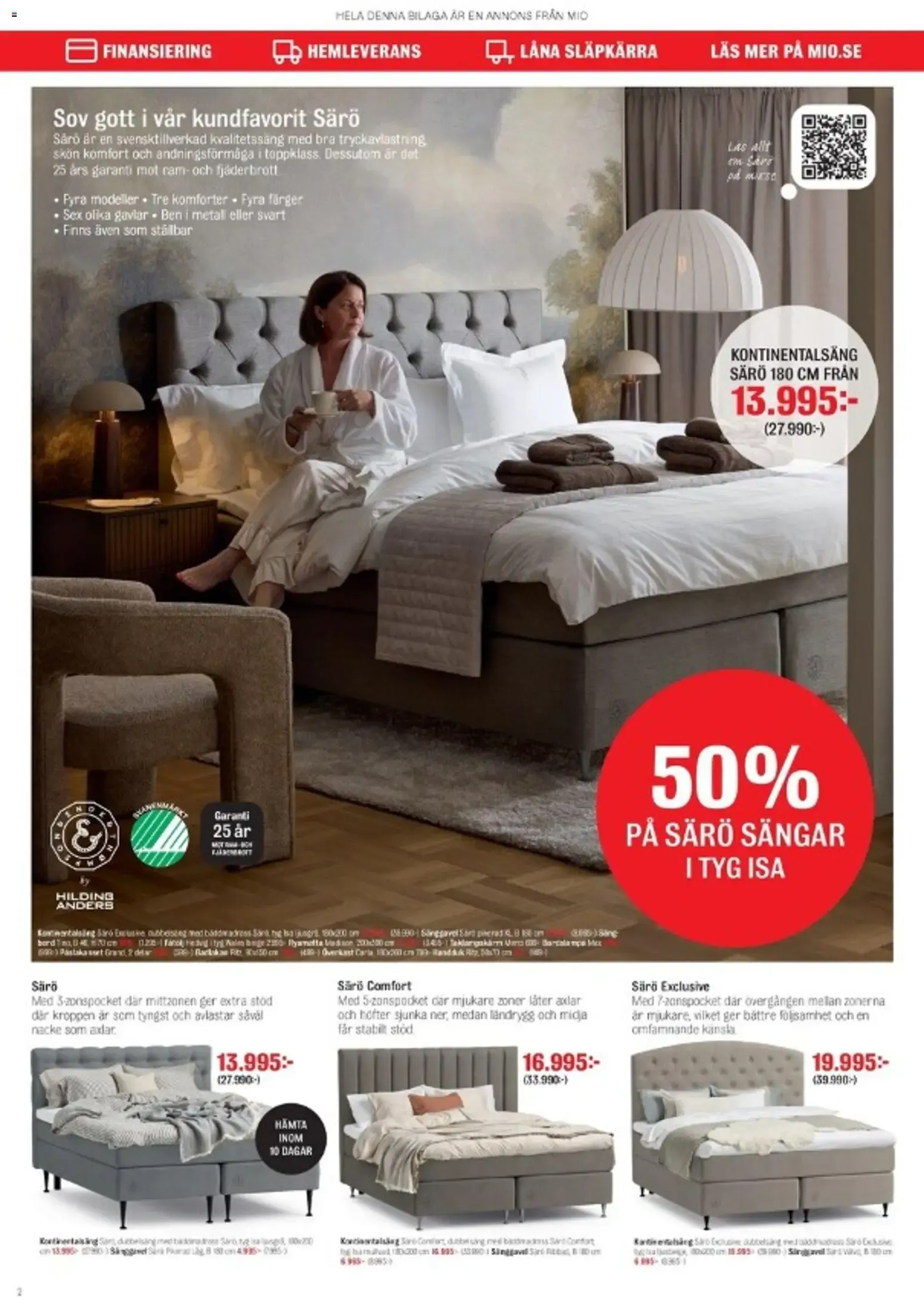 Mio Rea från 23 juni till 20 juli 2026 - Reklamblad sidor 2