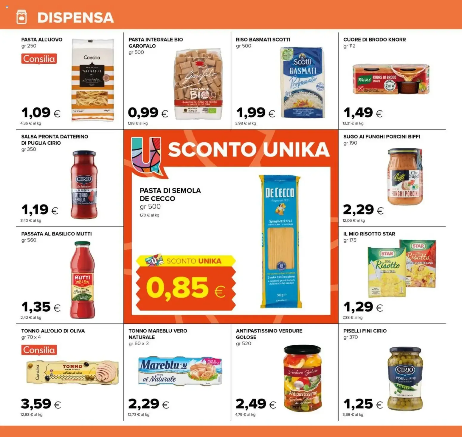 Nuovo Oasi volantino Roma dal 14/09/2026 > offerte anteprima 🛍️ da 14 settembre a 24 settembre di 2026 - Pagina del volantino 16