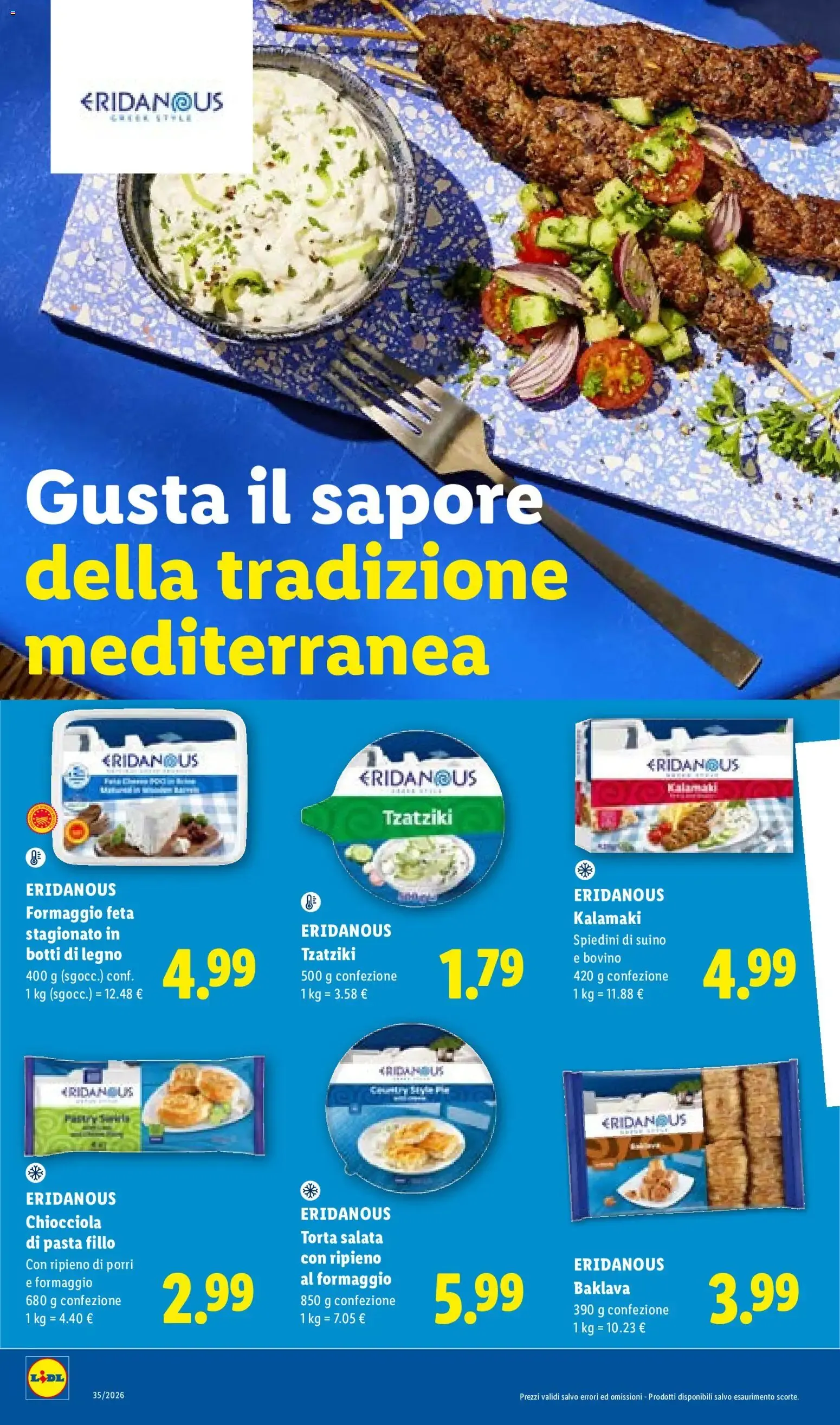 Super Offerte da 27 agosto a 2 settembre di 2026 - Pagina del volantino 47