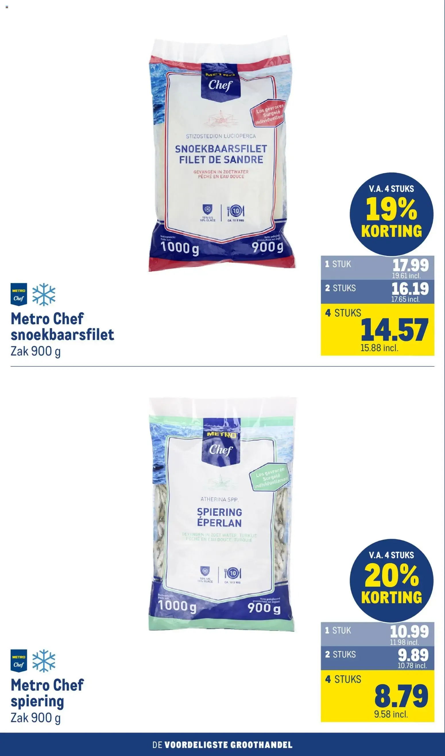 Makro folder vanaf 23-09-2026 || NIEUWE van 23 september tot 4 oktober 2026 - Folder pagina 14