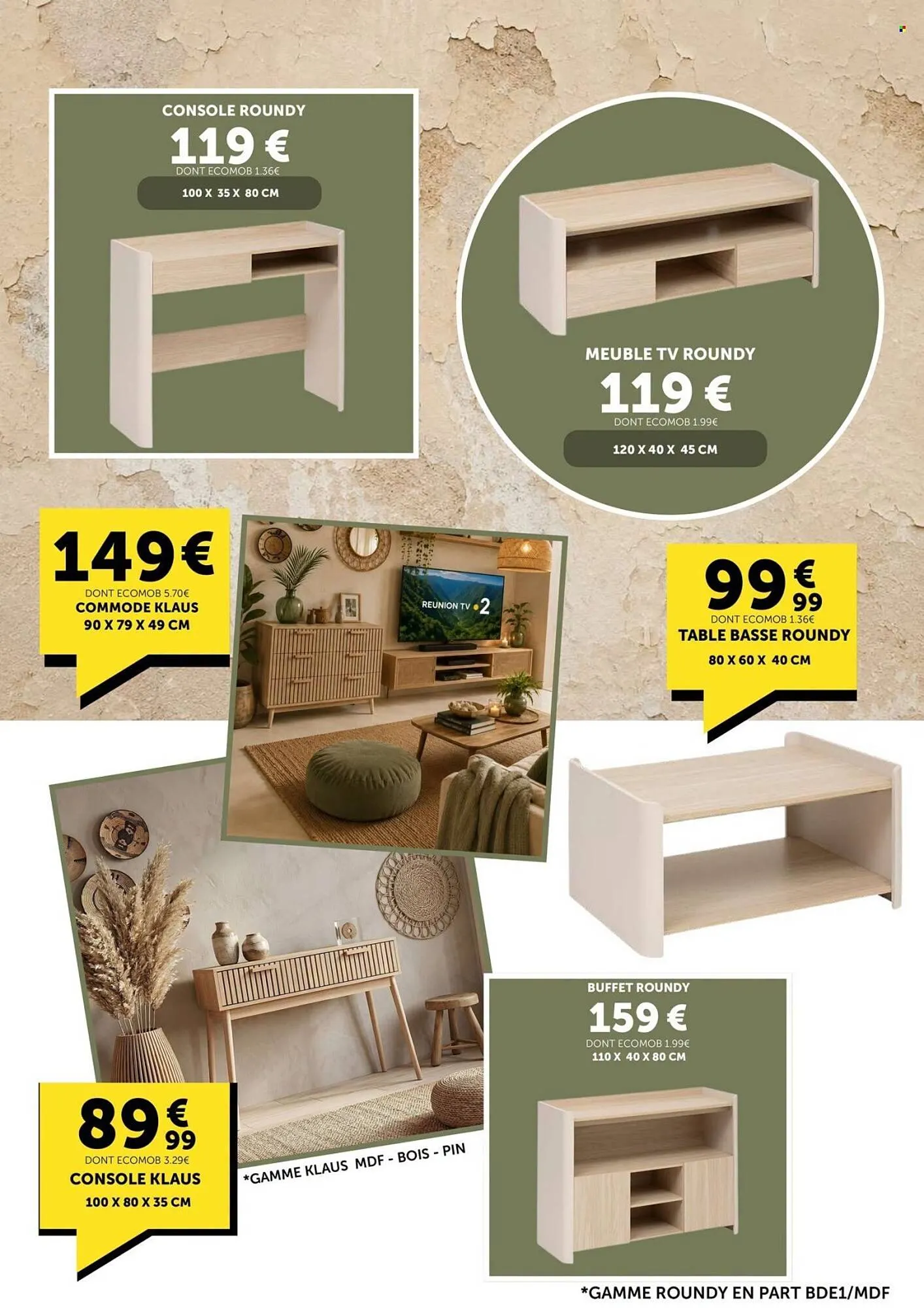 Centrakor Reunion du 31 juillet au 11 août 2026 - Catalogue page 5
