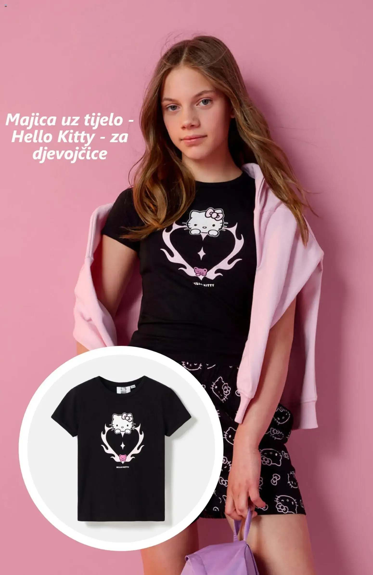 Katalog Hello Kitty and Friends od 23. srpnja do 27. srpnja 2026. - Pregled Stranica 2