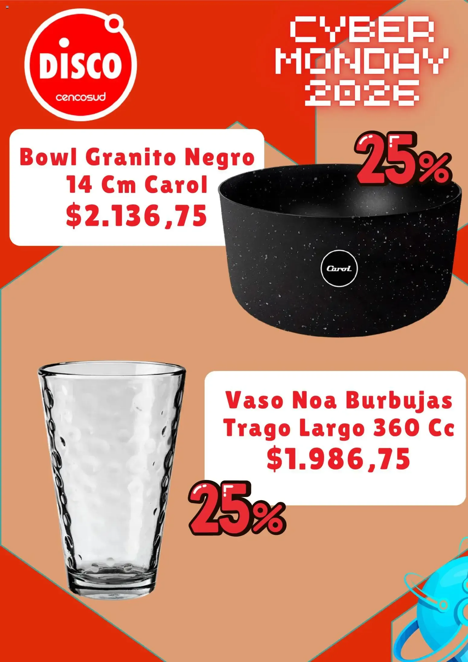 Ofertas de Disco Cyber Monday 2026 2 de noviembre al 4 de noviembre 2026 - Página 3 del catálogo