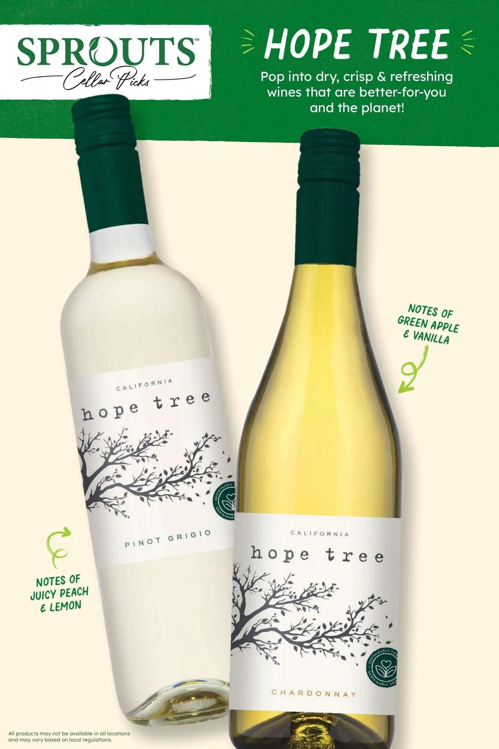 Weekly ad Sprouts Farmers Market: Deals of the Month, July 2026 from June 24 to July 28 2026 - Page 18
