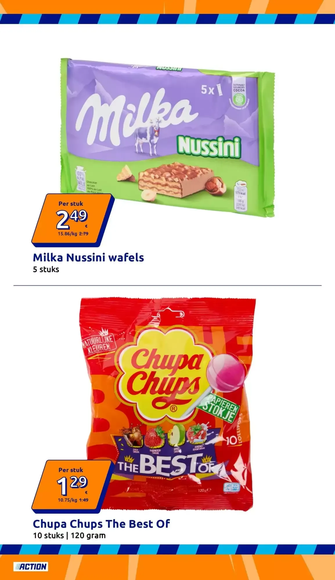 WEEKACTIE ACTION van 23 september tot 29 september 2026 - folder pagina 14