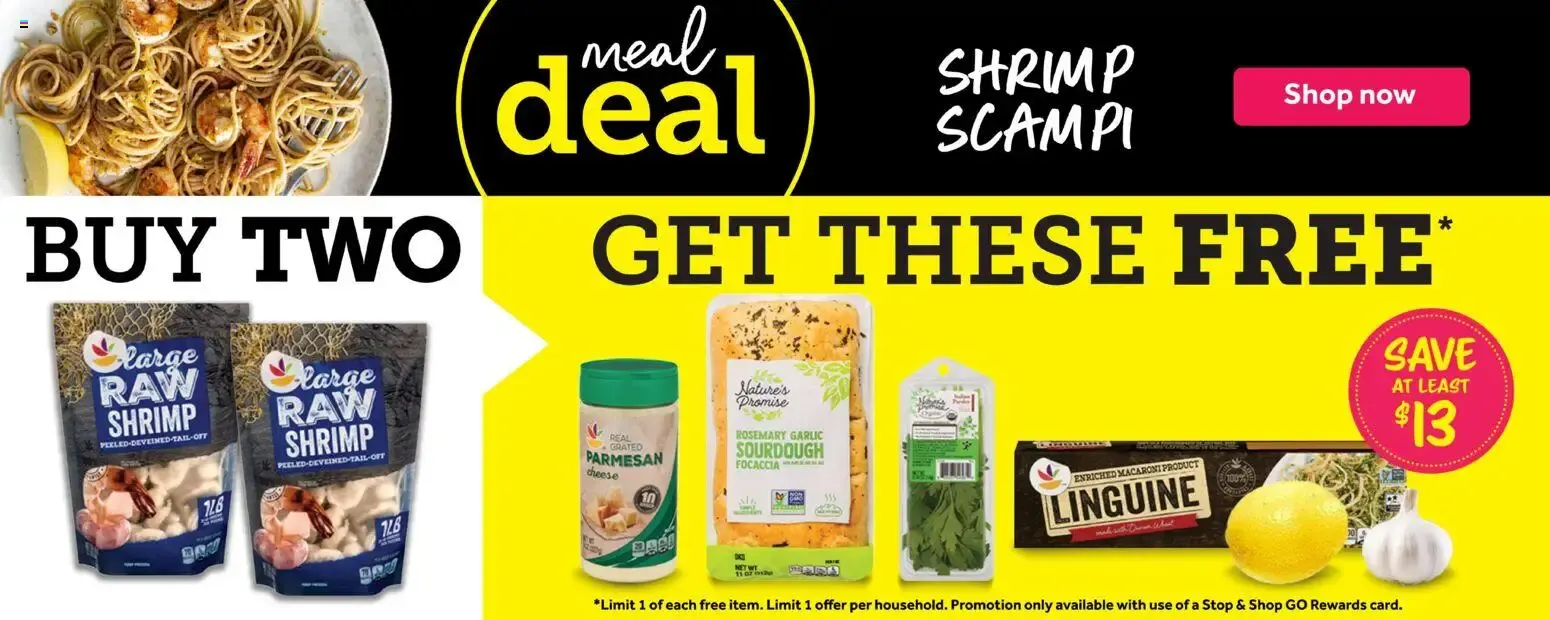 Weekly ad Stop & Shop Weekly Ad (10/16 - 10/22 2026) - Flyer from October 16 to October 22 2026 - Page 4