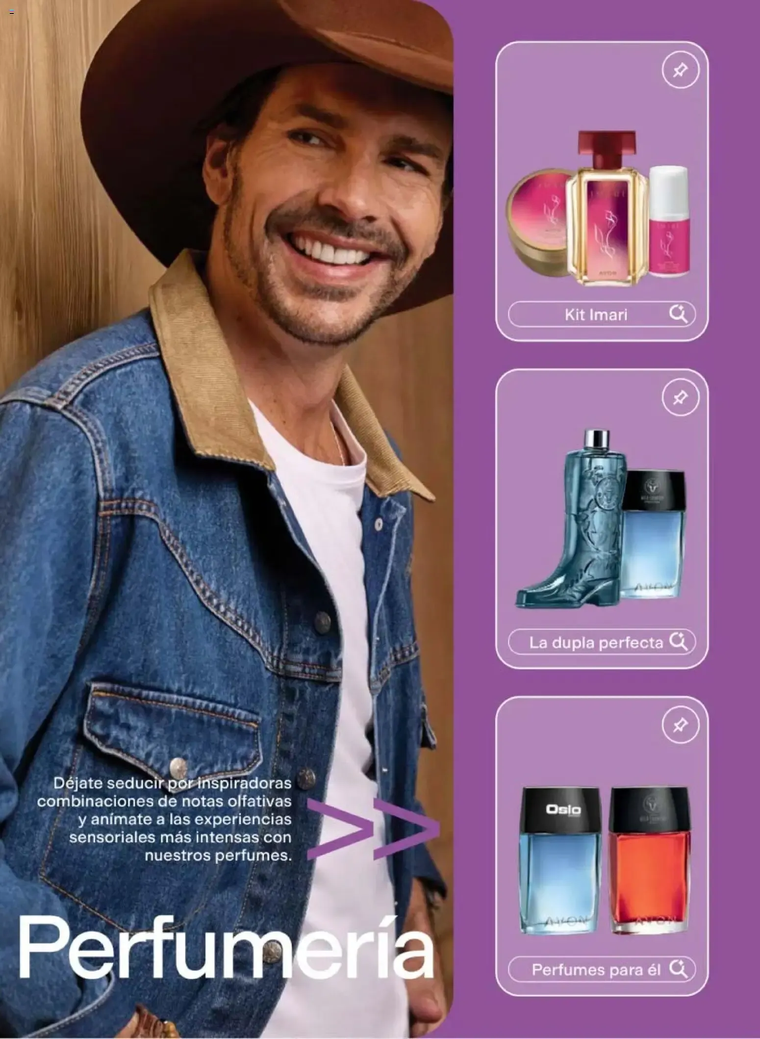 Catálogo de Avon Ciclo 11/2026 10 de julio al 19 de agosto 2026 - Pagina 55