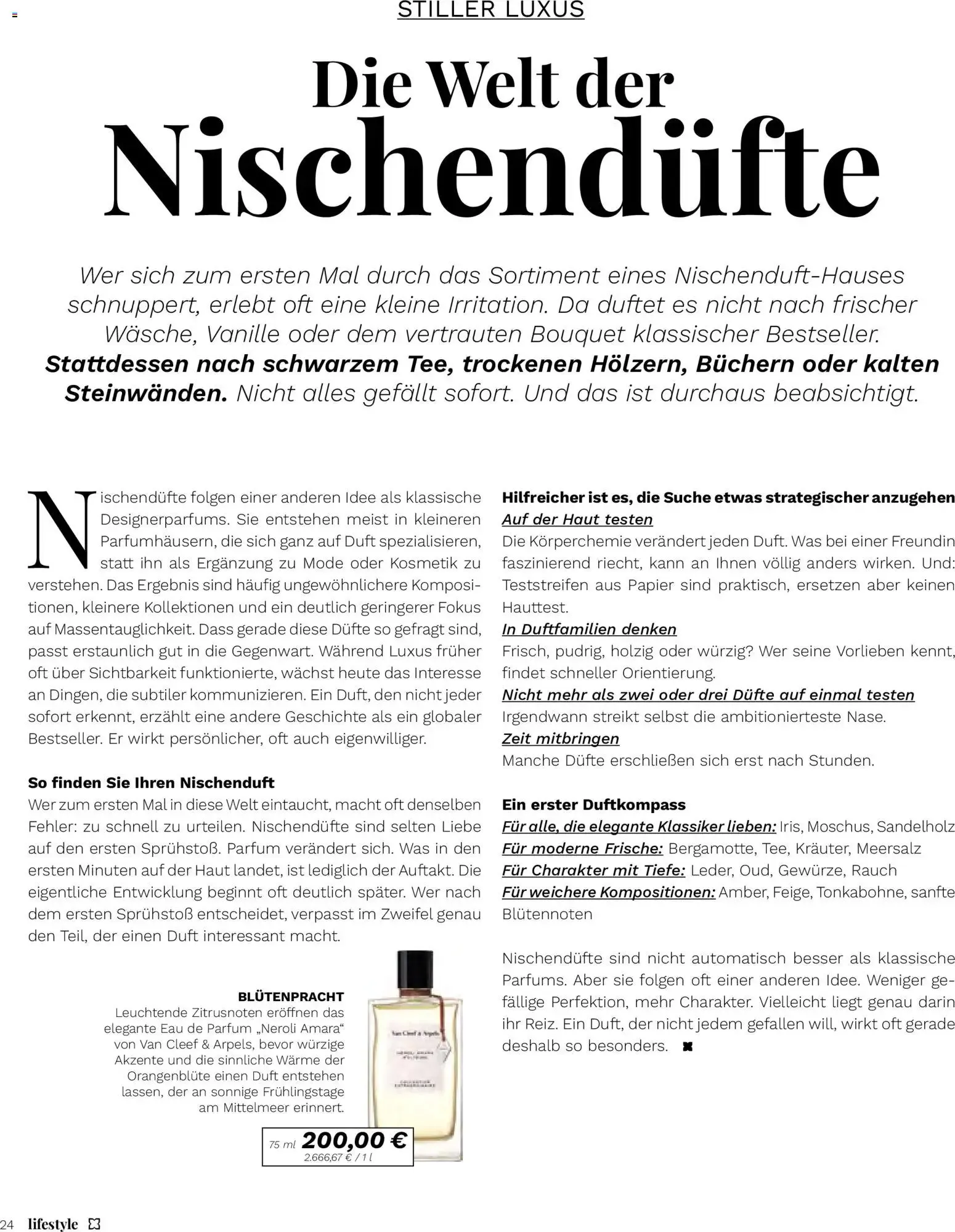 Müller lifestyle IHR WOHLFÜHL-MAGAZIN von 1. September bis 31. Oktober 2026 - Prospekt seite 25