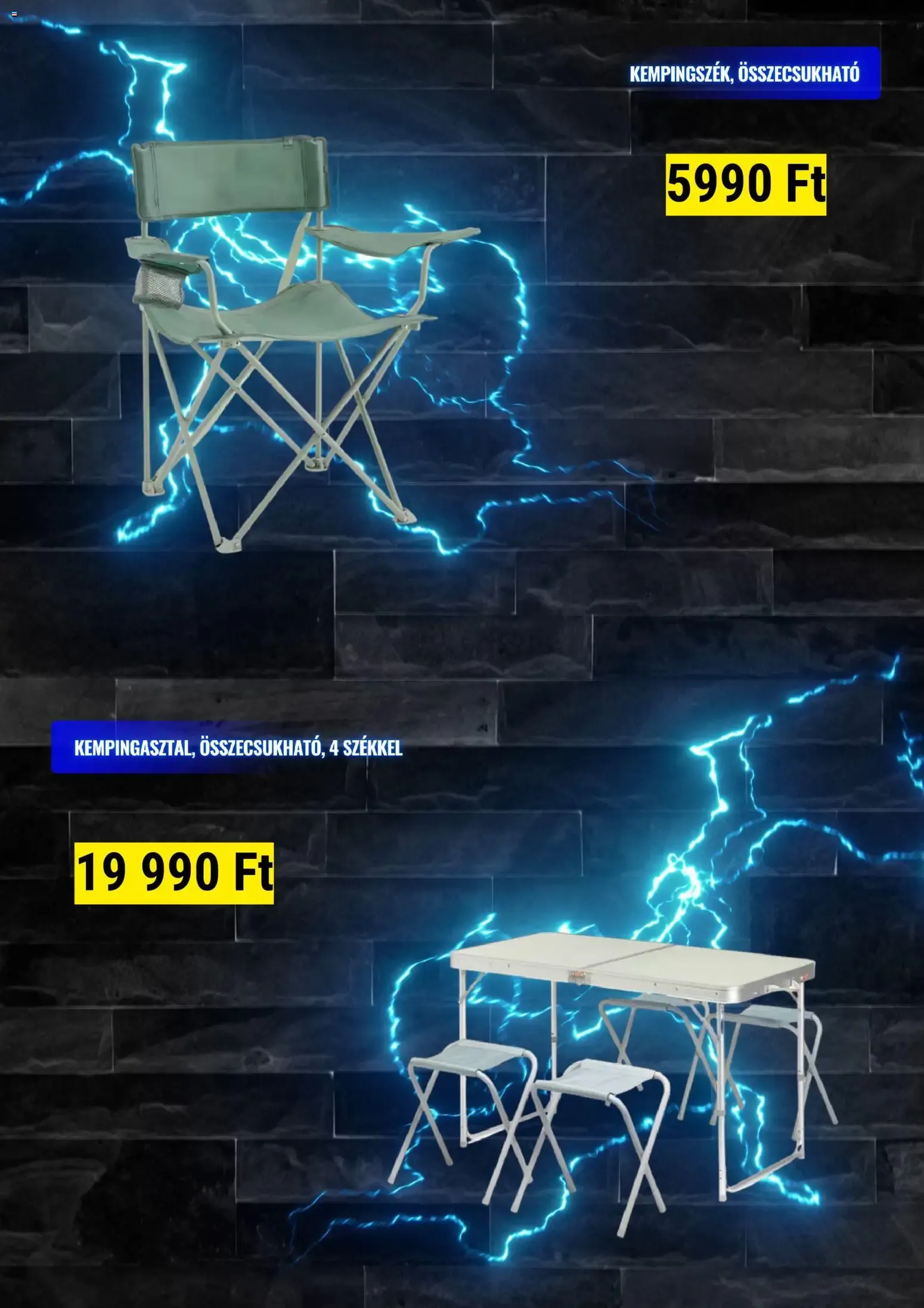 Katalógus Decathlon: Kedvezményes Kemping Termékek augusztus 1.-tól augusztus 31.-ig 2026. - Oldal 3