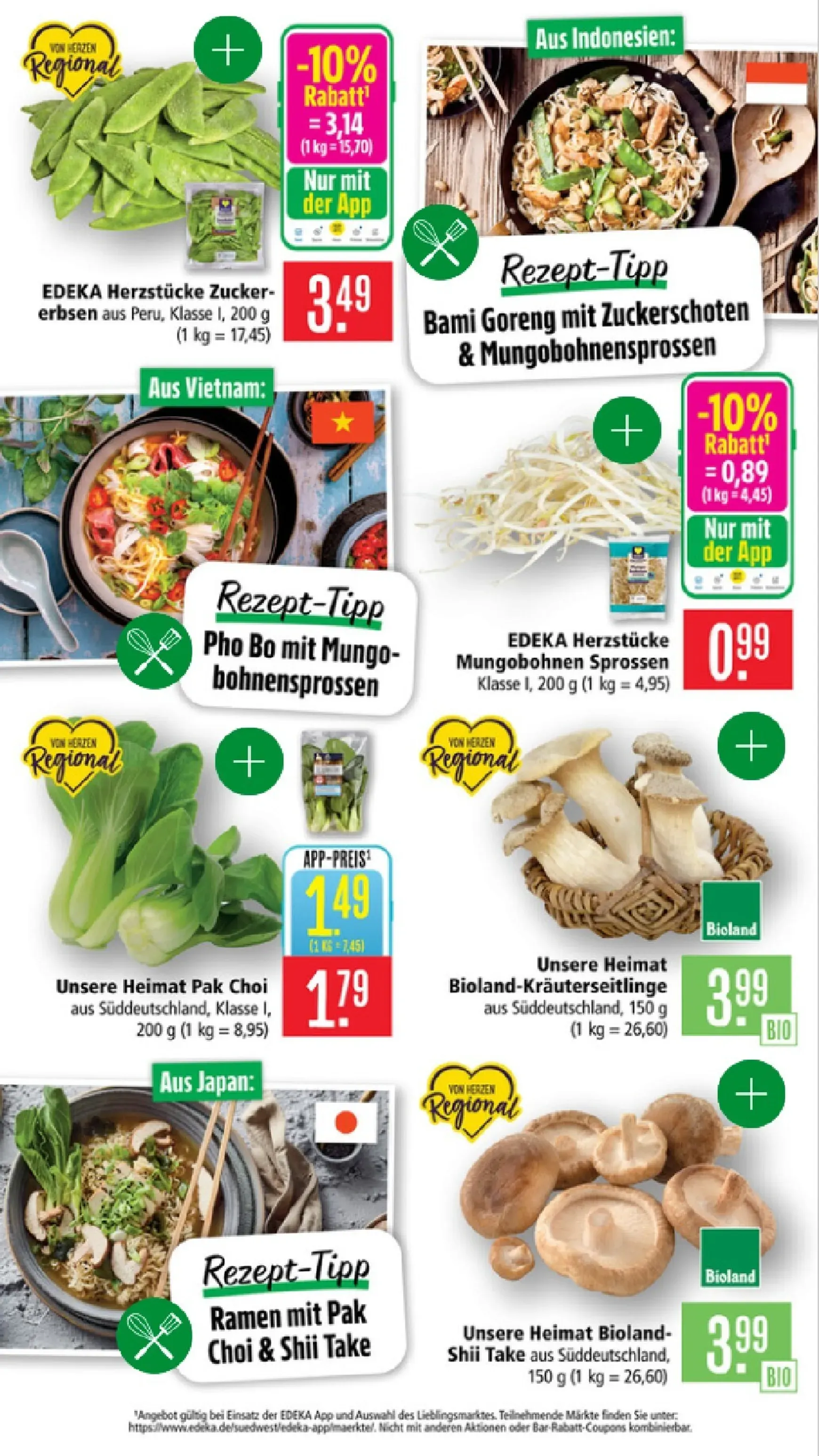 Marktkauf - Südwest Prospekt – von Montag 20.07.2026 bis Samstag 25.07.2026 von 20. Juli bis 25. Juli 2026 - Prospekt seite 15